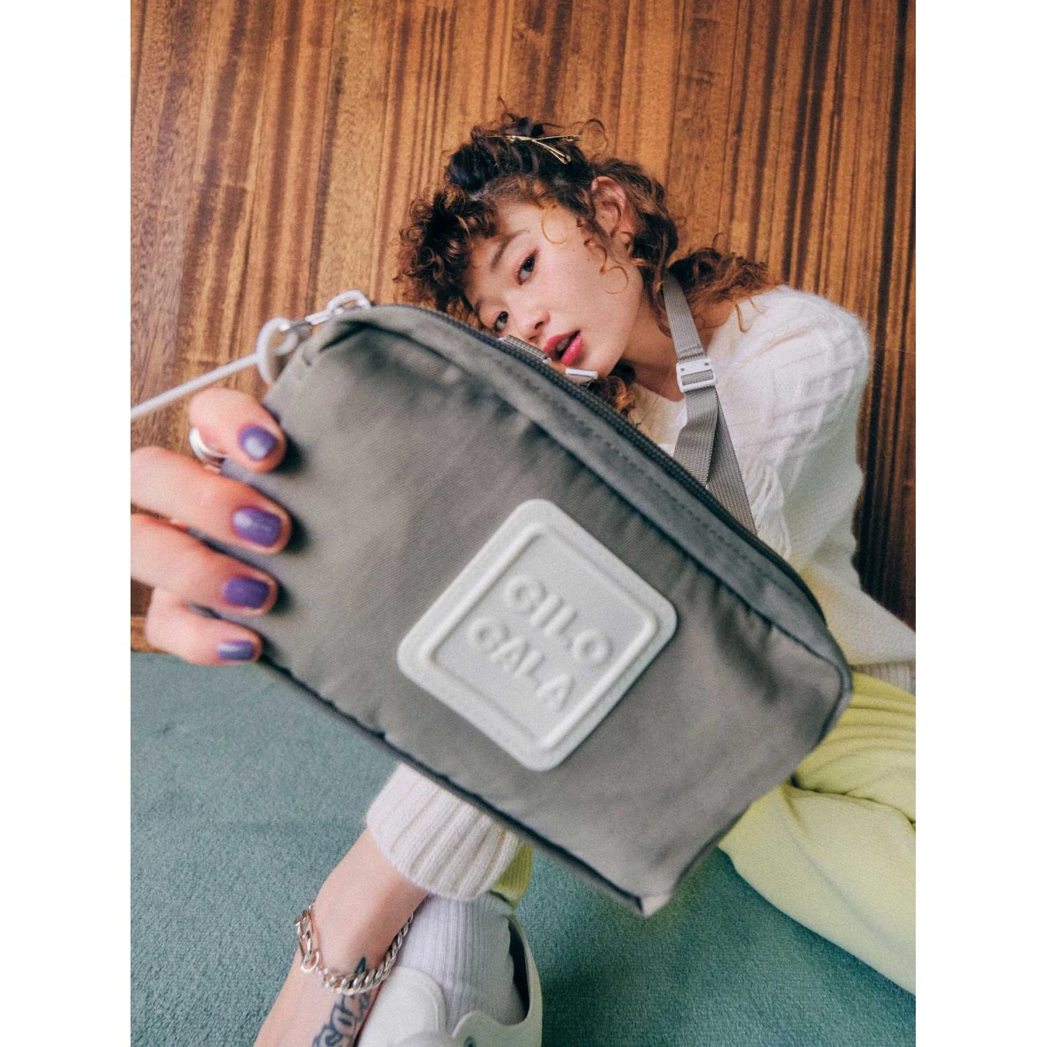 Cilocala Regular Shoulder Pouch Yoko - Image 20