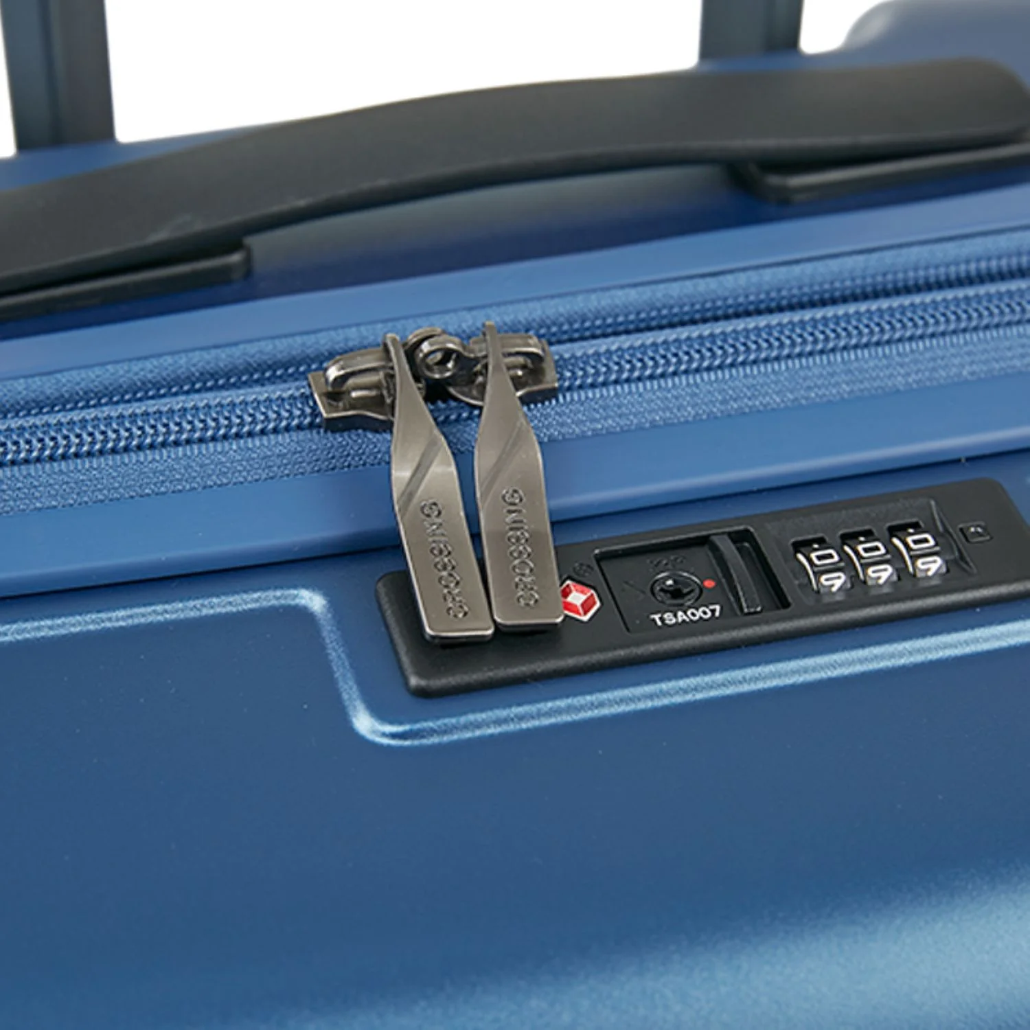 Crossing Arc Pc Upright Large Luggage 28" - Image 19