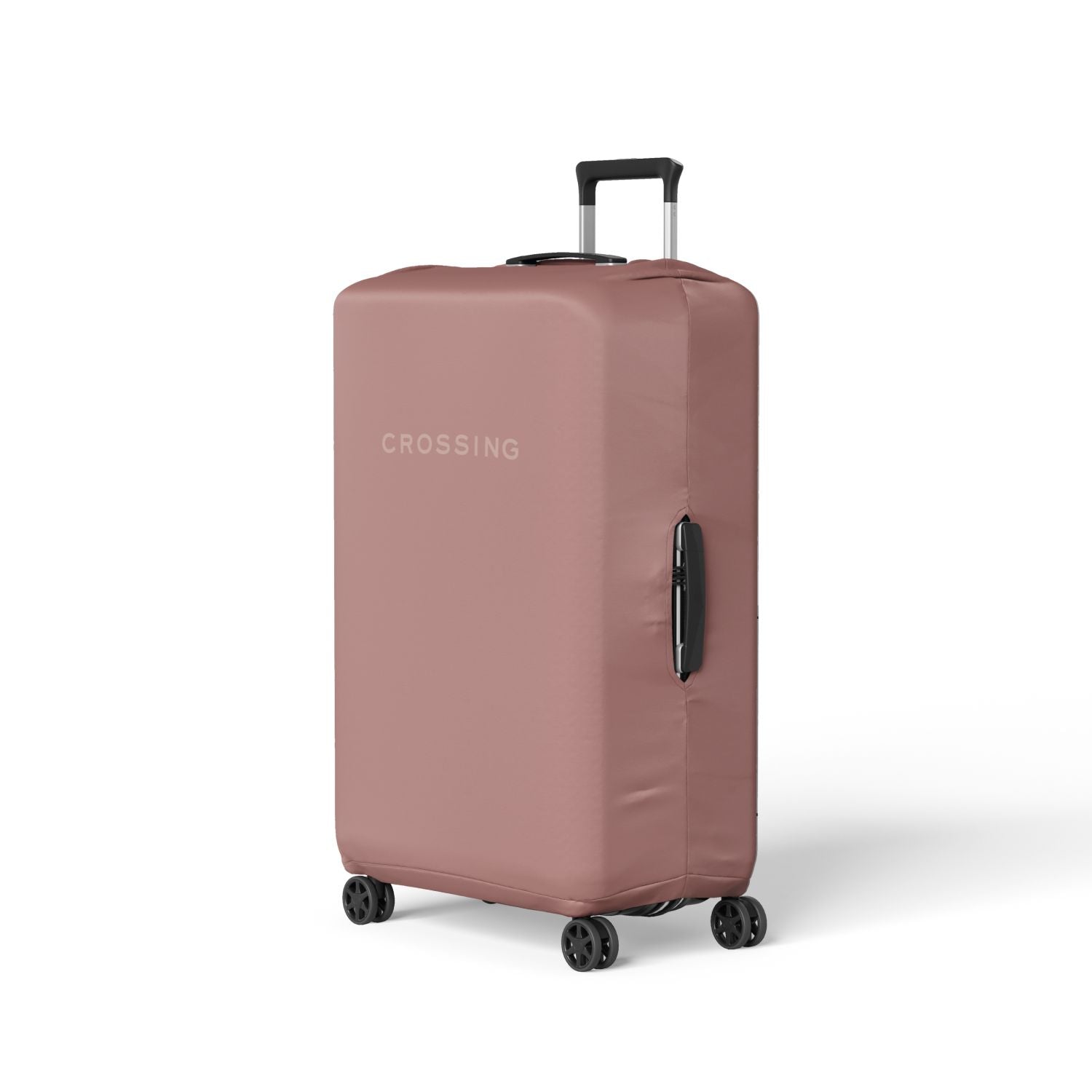 Crossing Block Series Luggage Cover M (23'-26') - Image 5