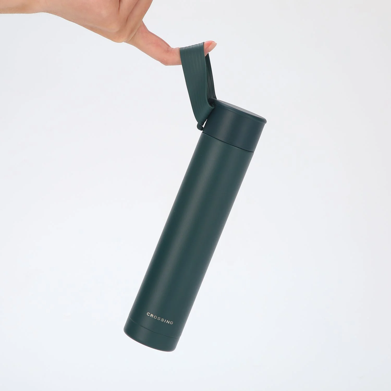 Crossing Compact Slim Insulated S/S Bottle 250ml - Image 36