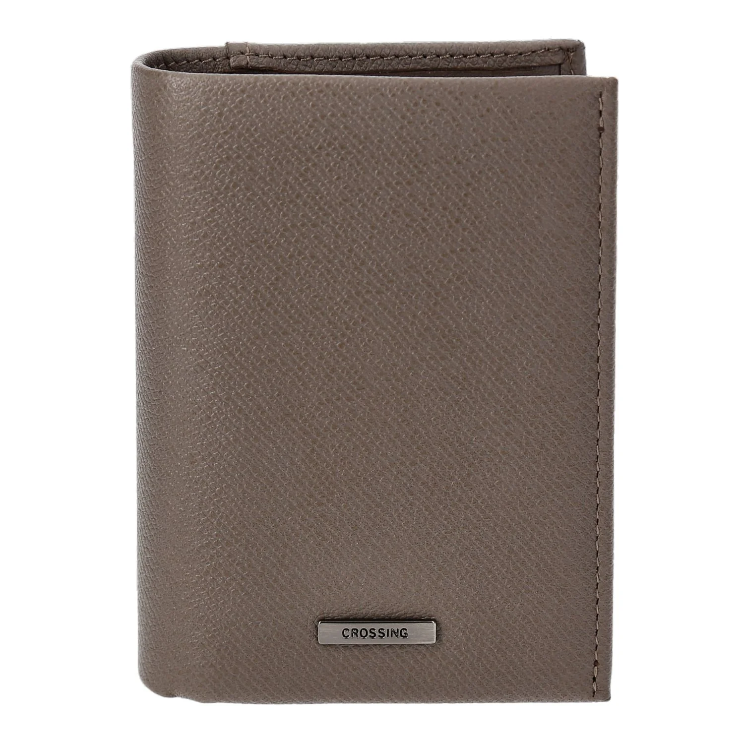 Crossing Elite Short Leather Wallet With Coin Pouch RFID - Image 3