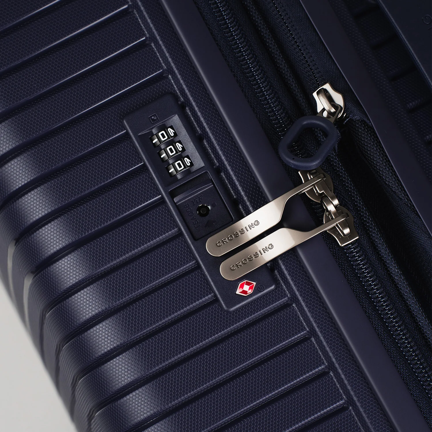 Crossing GLID Polypropylene Carry On 20" Luggage - Image 20