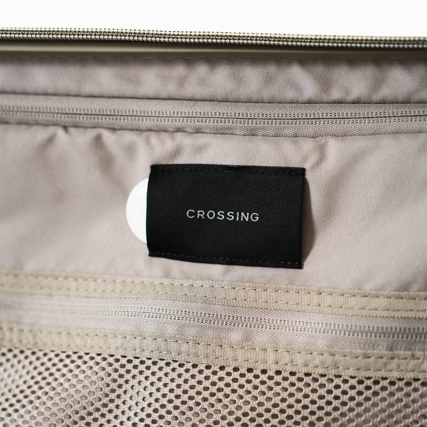 Crossing GLID Polypropylene Carry On 20" Luggage - Image 5