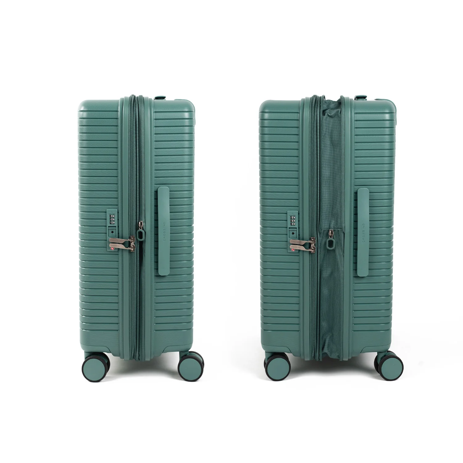 Crossing GLID Polypropylene Large 30" Luggage - Image 30