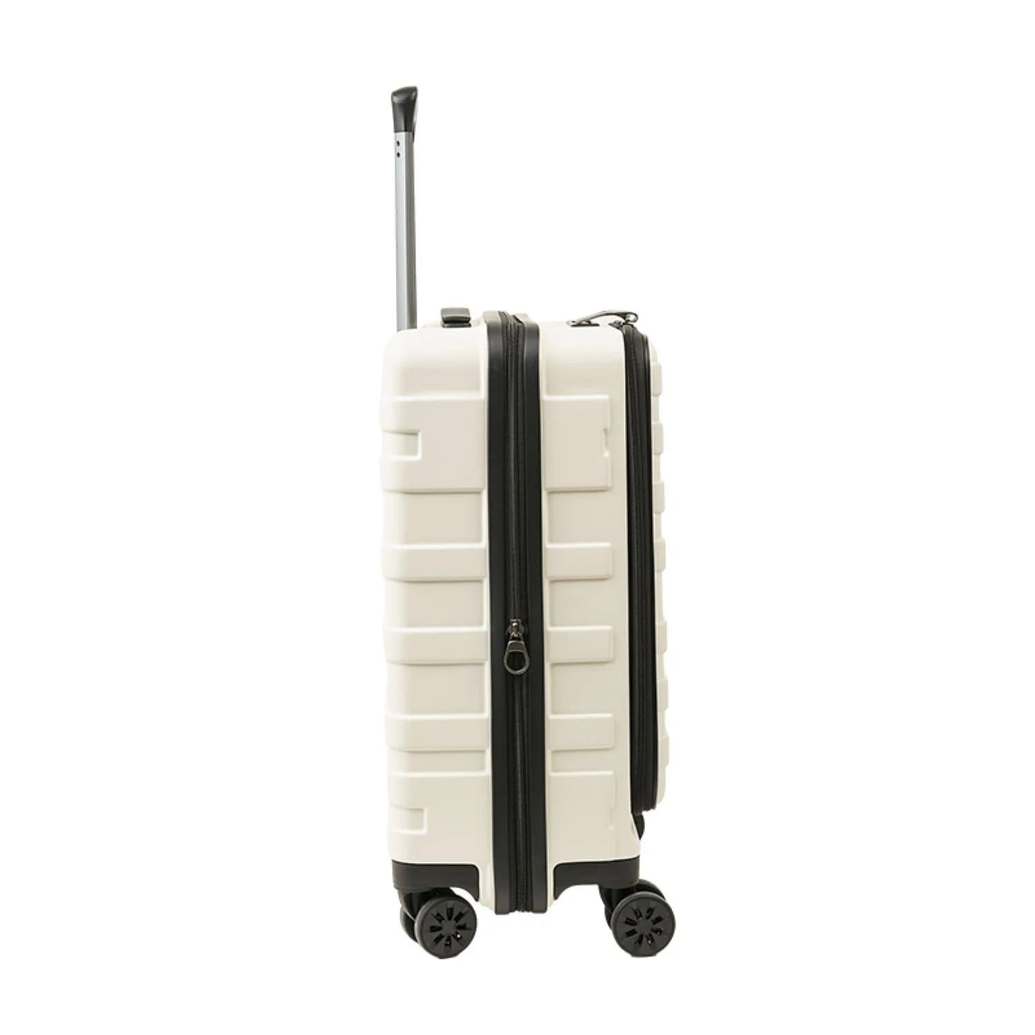 Crossing Groov Pc Trunk 20" Carry On Luggage With Front Access Opening - Image 49