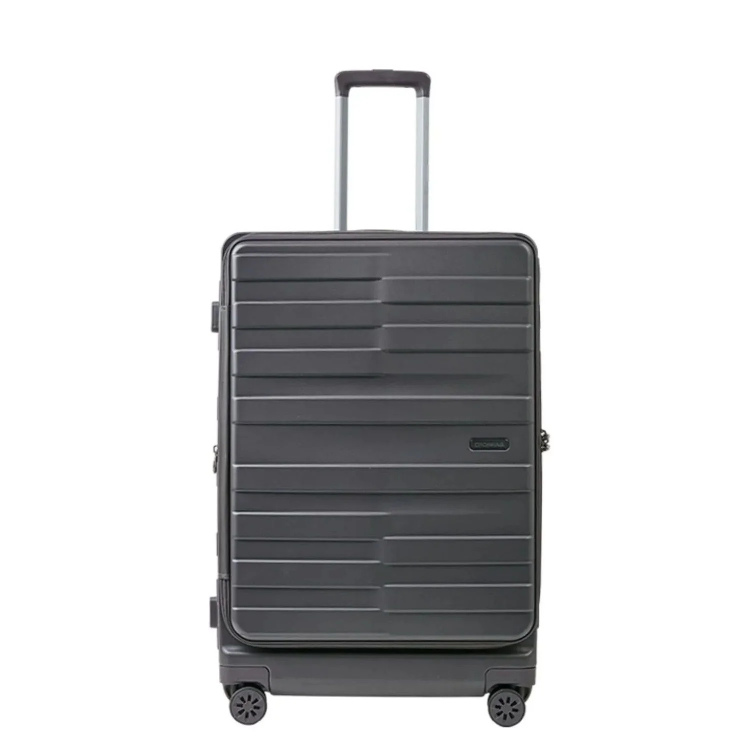 Crossing Groov Pc Trunk 24" Medium Luggage With Front Access Opening - Image 12