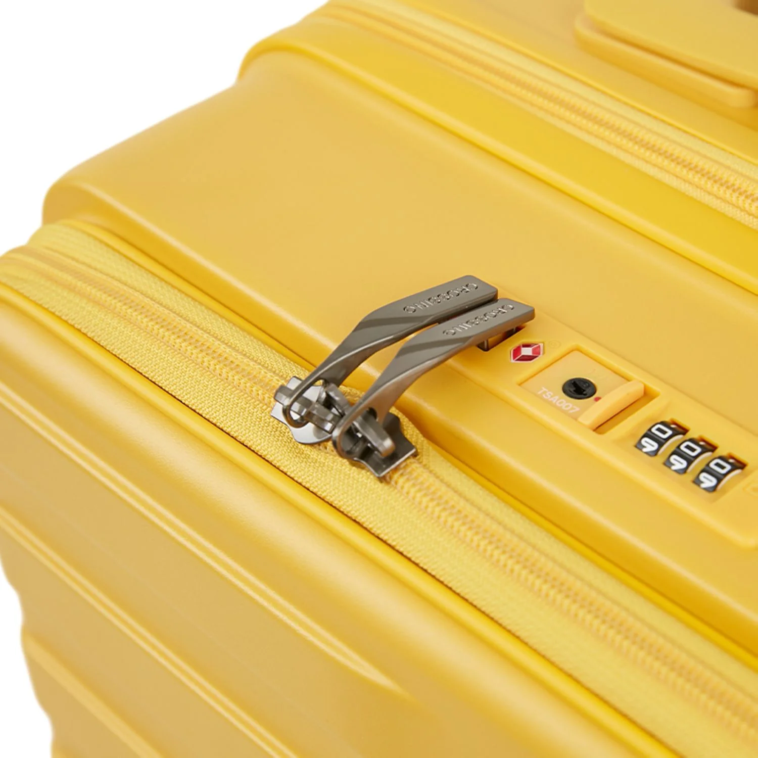 Crossing Groov Pc Trunk 24" Medium Luggage With Front Access Opening - Image 58