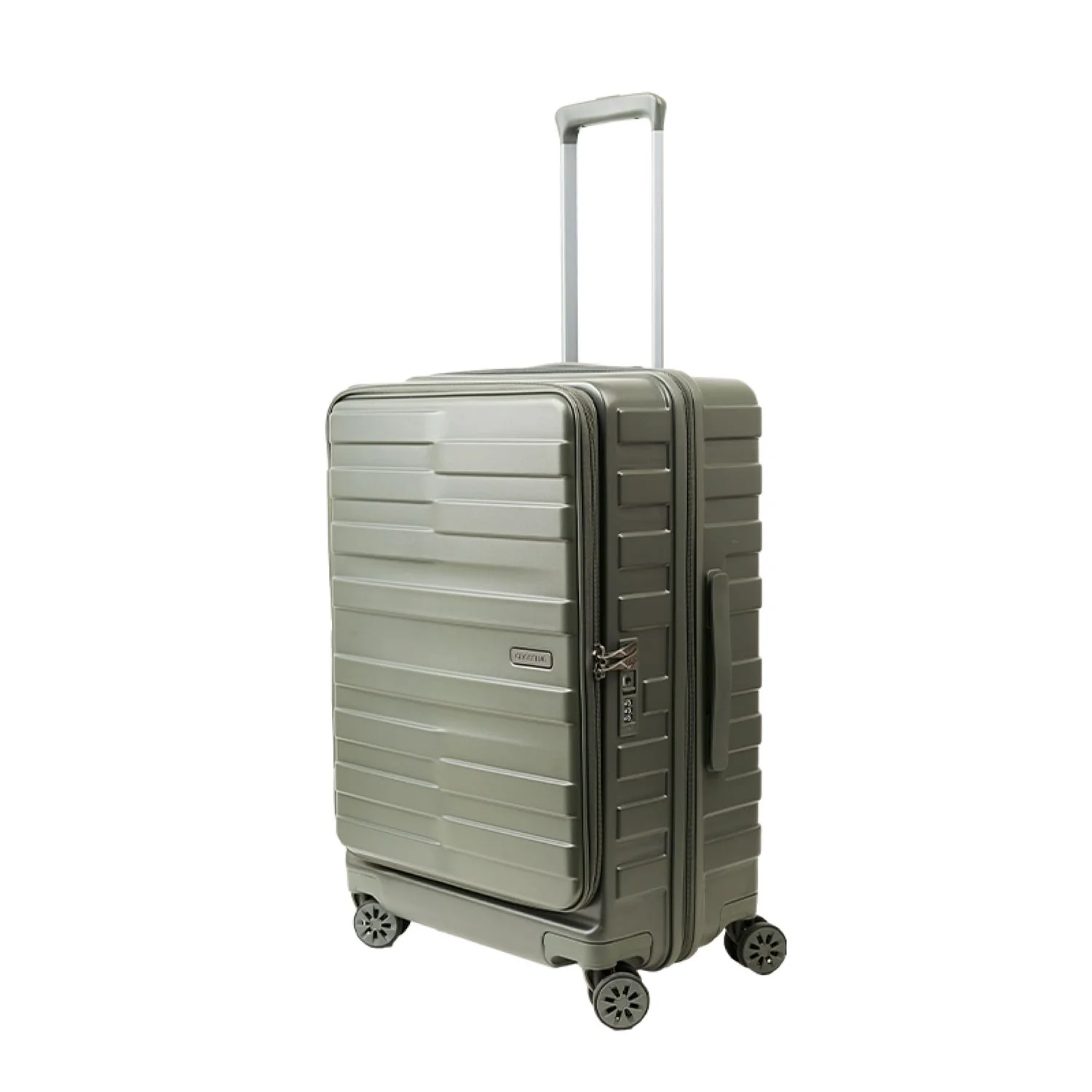 Crossing Groov Pc Trunk 24" Medium Luggage With Front Access Opening - Image 6