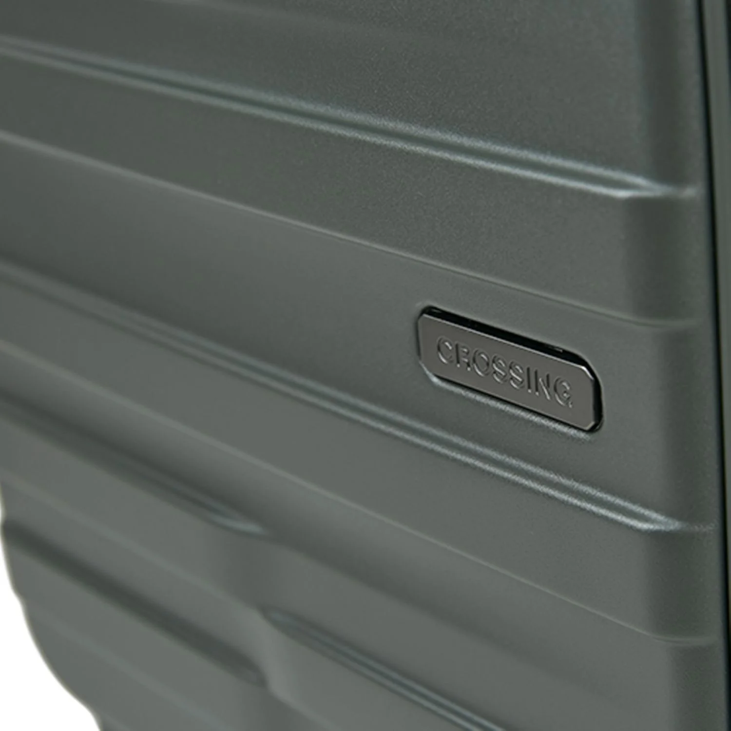 Crossing Groov Pc Trunk 28" Large Luggage With Front Access Opening - Image 11