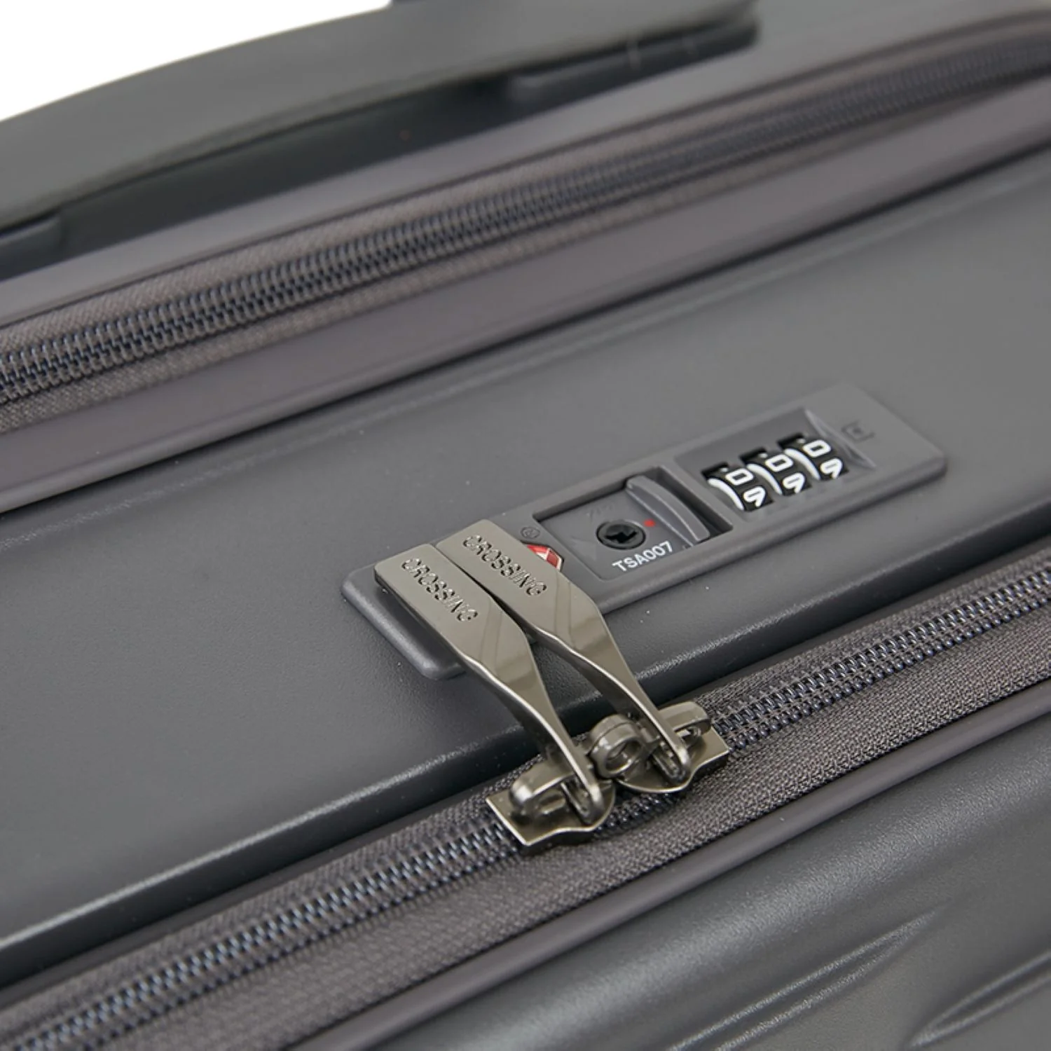 Crossing Groov Pc Trunk 28" Large Luggage With Front Access Opening - Image 22