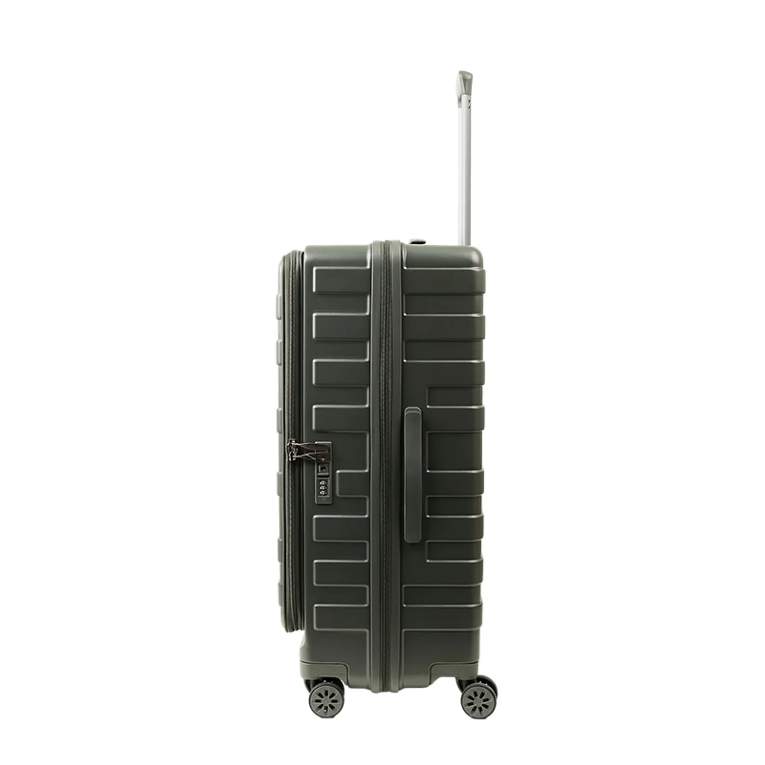 Crossing Groov Pc Trunk 28" Large Luggage With Front Access Opening - Image 4