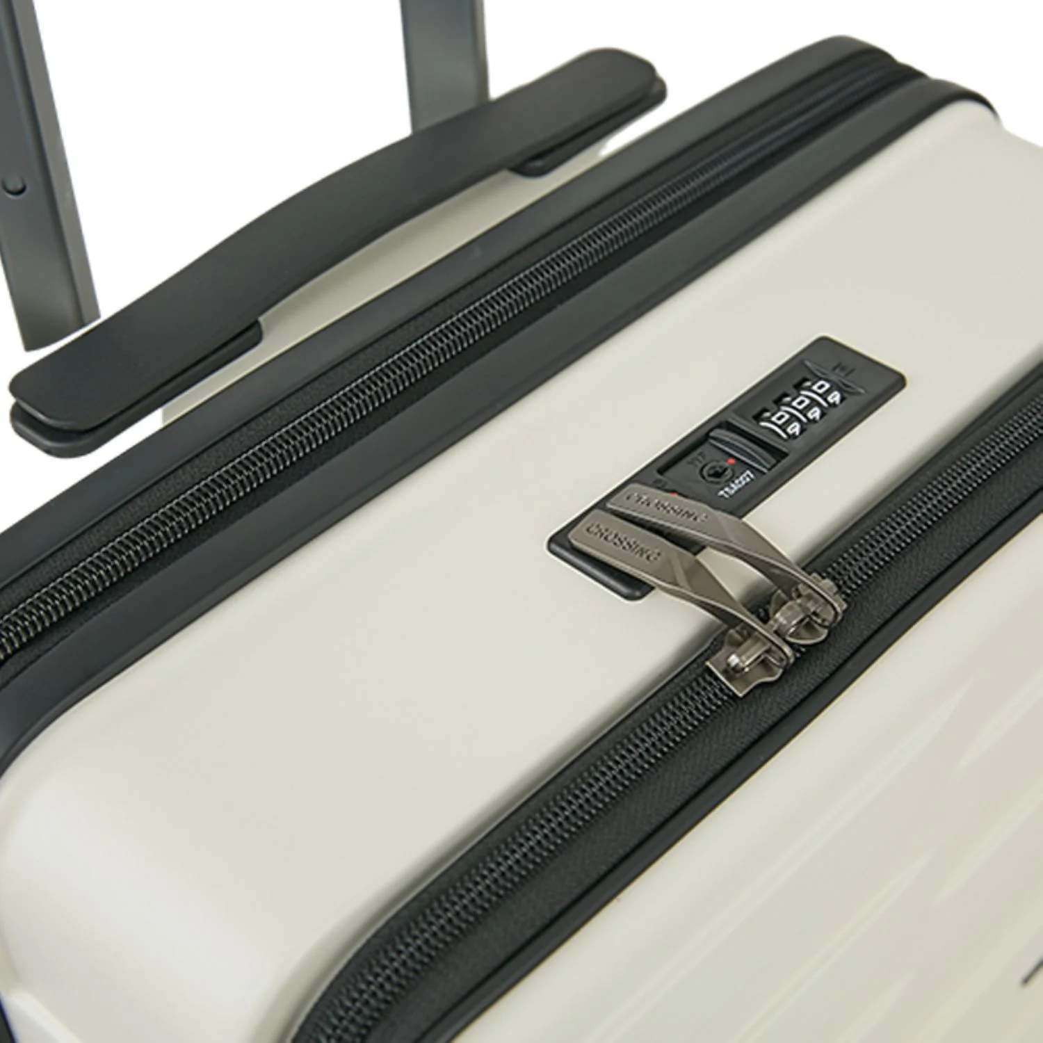 Crossing Groov Pc Trunk 28" Large Luggage With Front Access Opening - Image 46