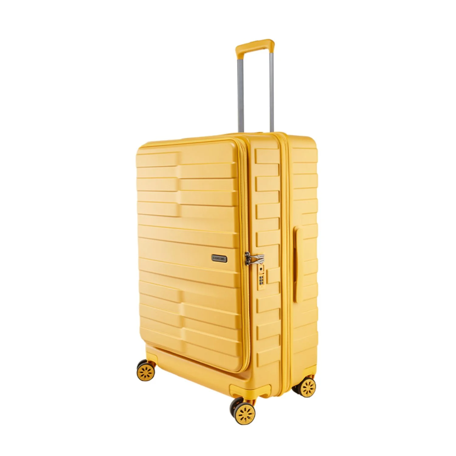 Crossing Groov Pc Trunk 28" Large Luggage With Front Access Opening - Image 52