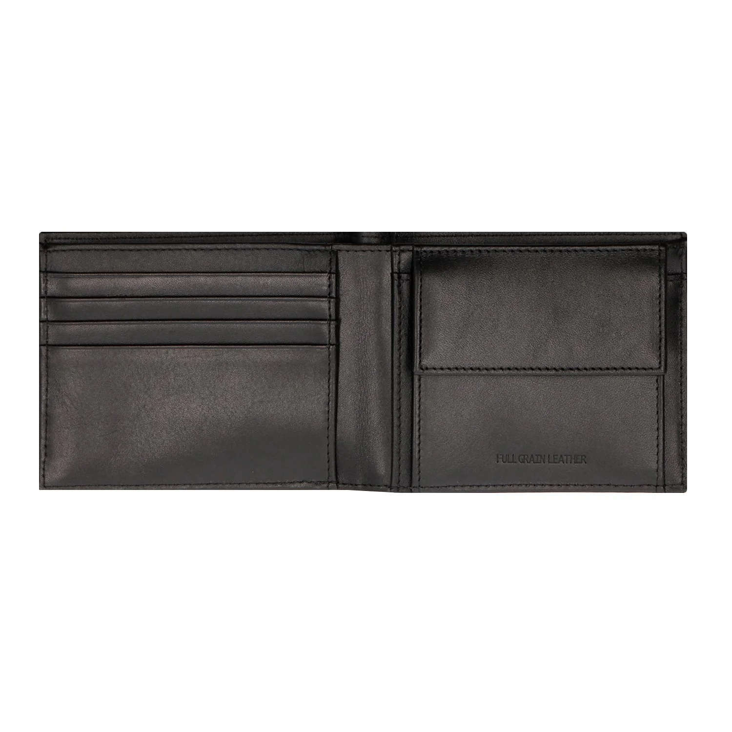 Crossing Infinite Bi-Fold Leather Wallet [12 Card Slots] RFID - Image 4