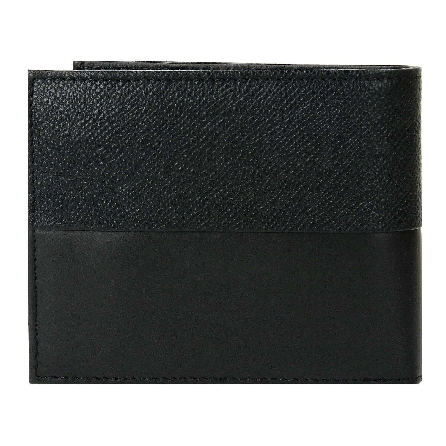 Crossing Infinite Bi-Fold Leather Wallet RFID - Image 3