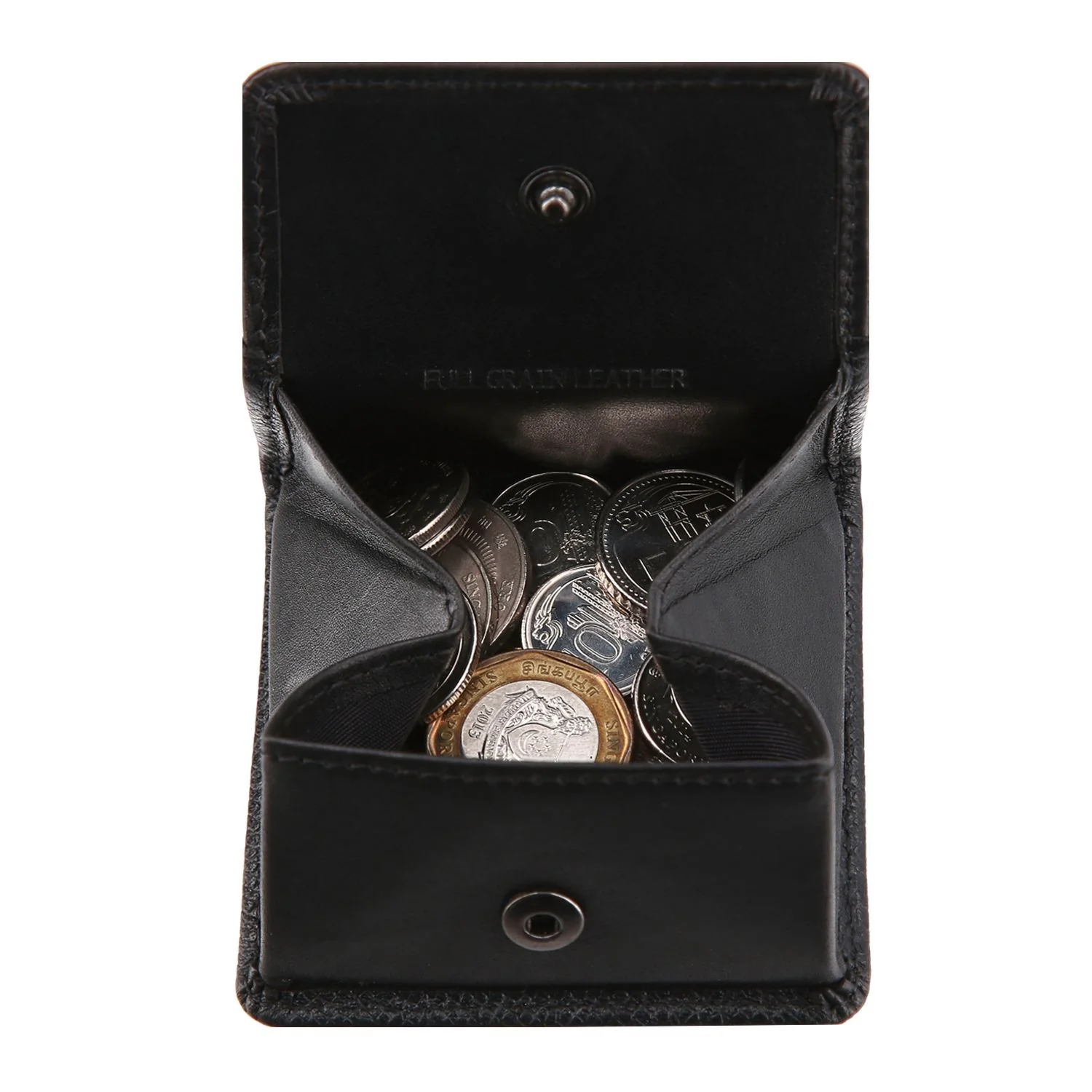 Crossing Infinite Leather Coin Pouch - Image 4