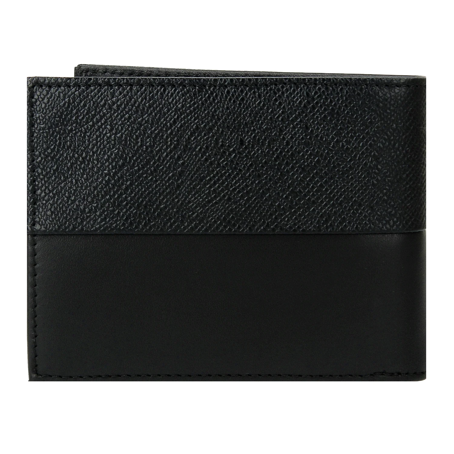 Crossing Infinite Slim Leather Wallet With Coin Pocket [5 Card Slots] RFID - Image 5