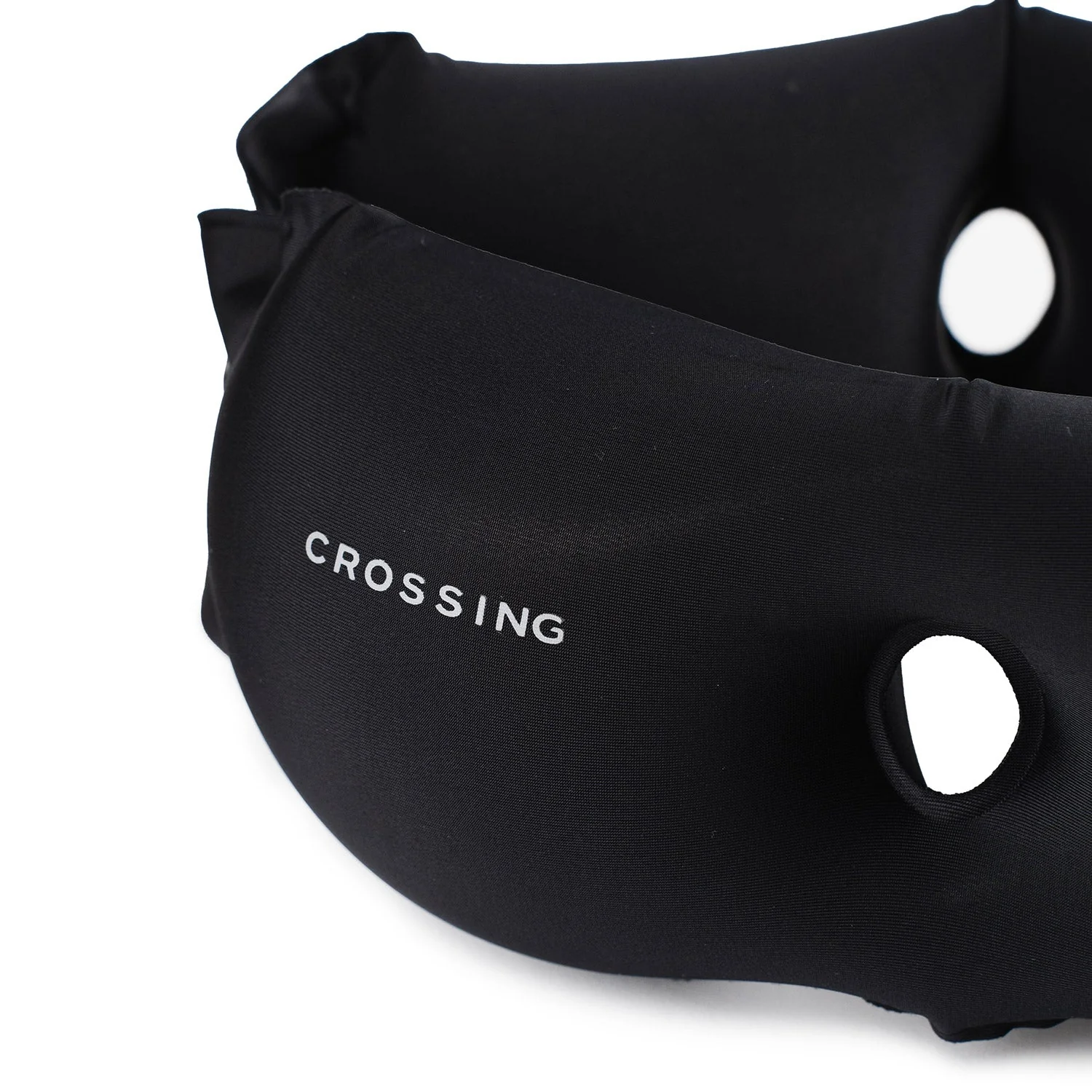 Crossing Inflatable Air Pump Neck Travel Pillow (SA) - Image 3