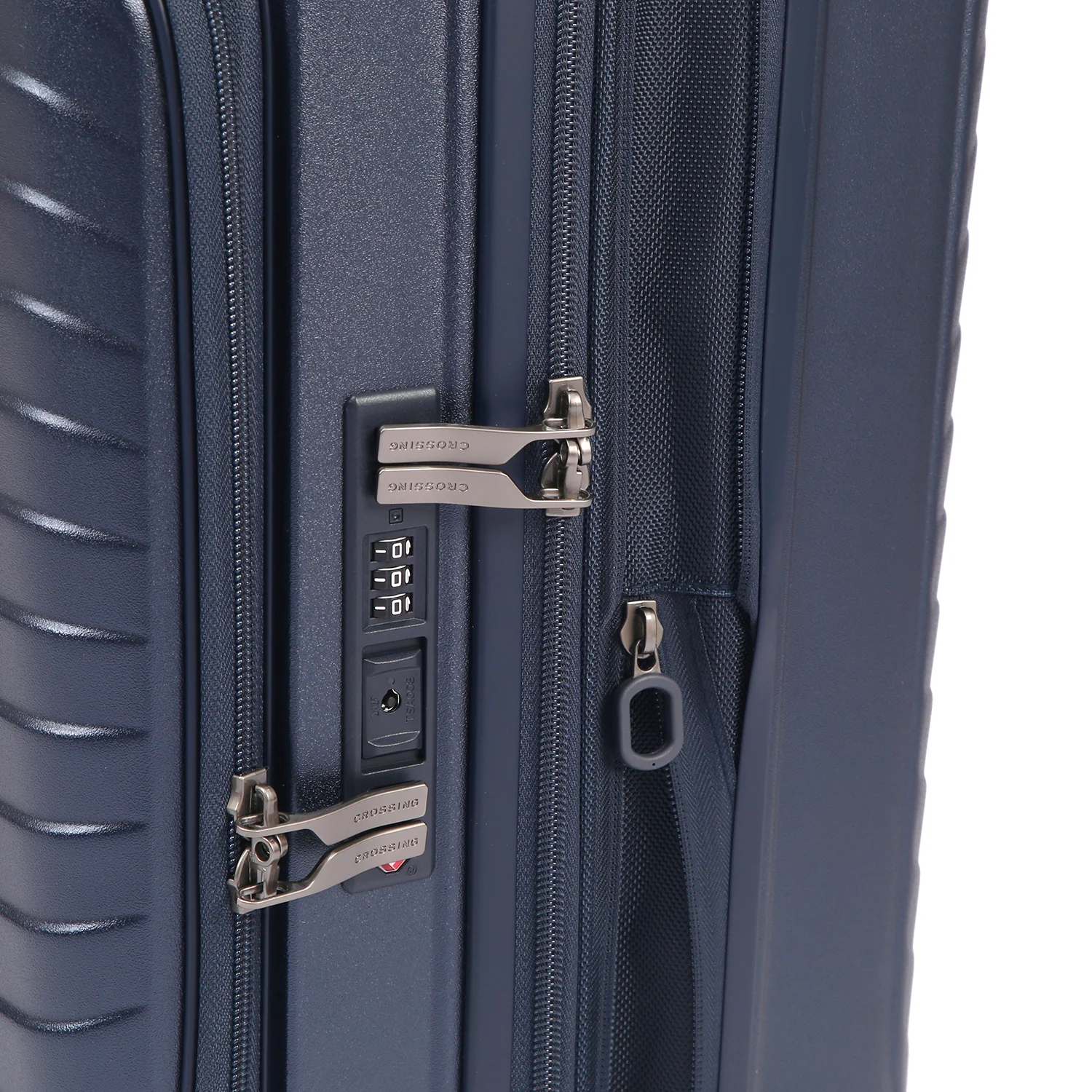 CROSSING INVI 20" Carry On Expandable Luggage With Front & Middle Access V3 - Image 24