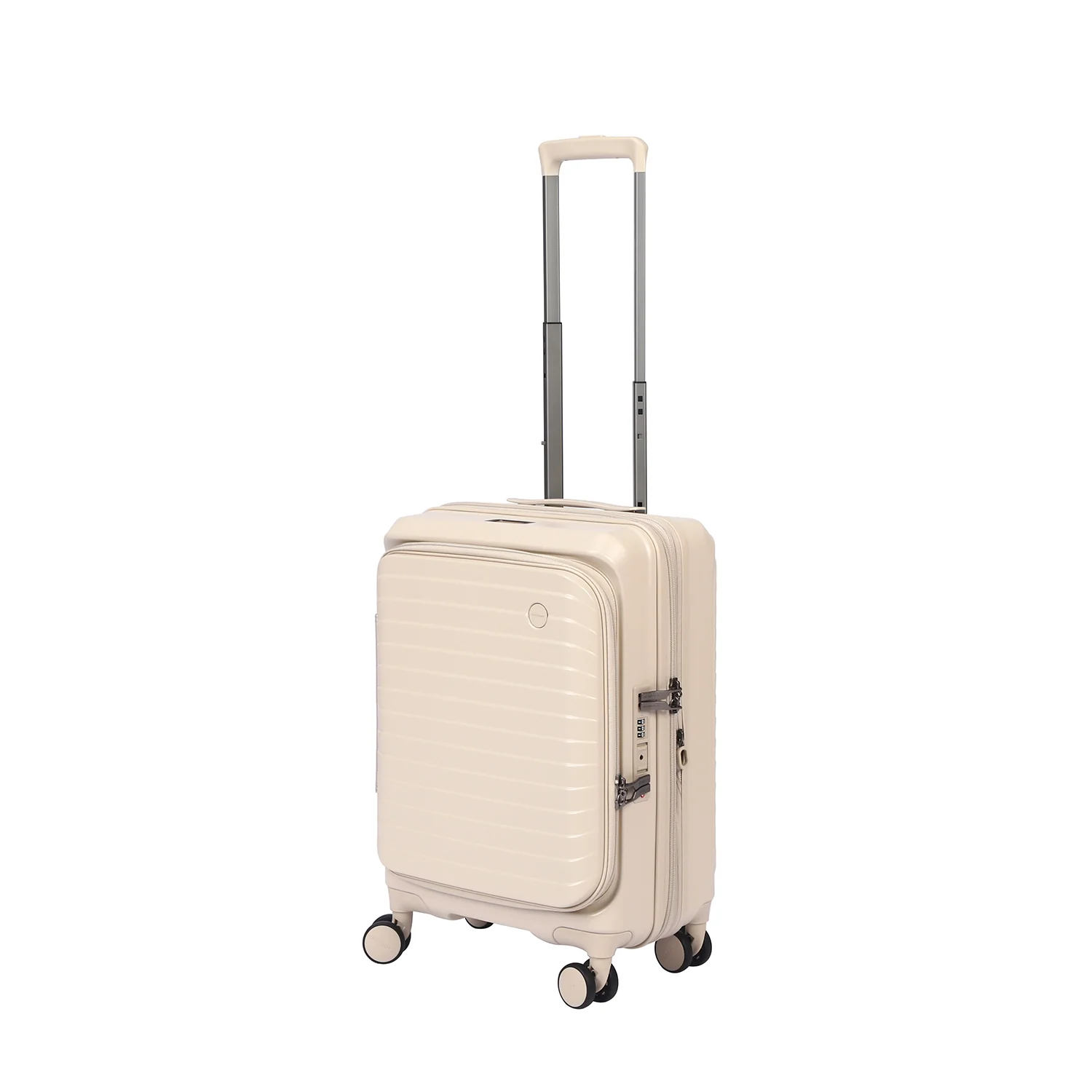 CROSSING INVI 20" Carry On Expandable Luggage With Front & Middle Access V3 - Image 48