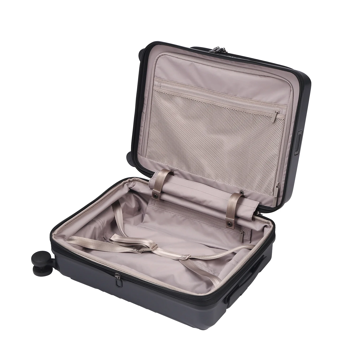 CROSSING INVI 20" Carry On Expandable Luggage With Front & Middle Access V3 - Image 5