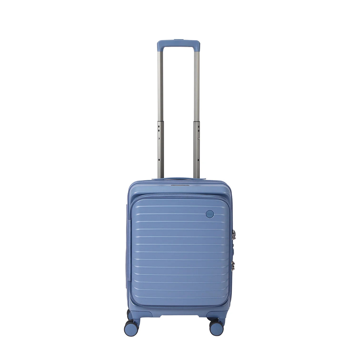 CROSSING INVI 20" Carry On Expandable Luggage With Front & Middle Access V3 - Image 61