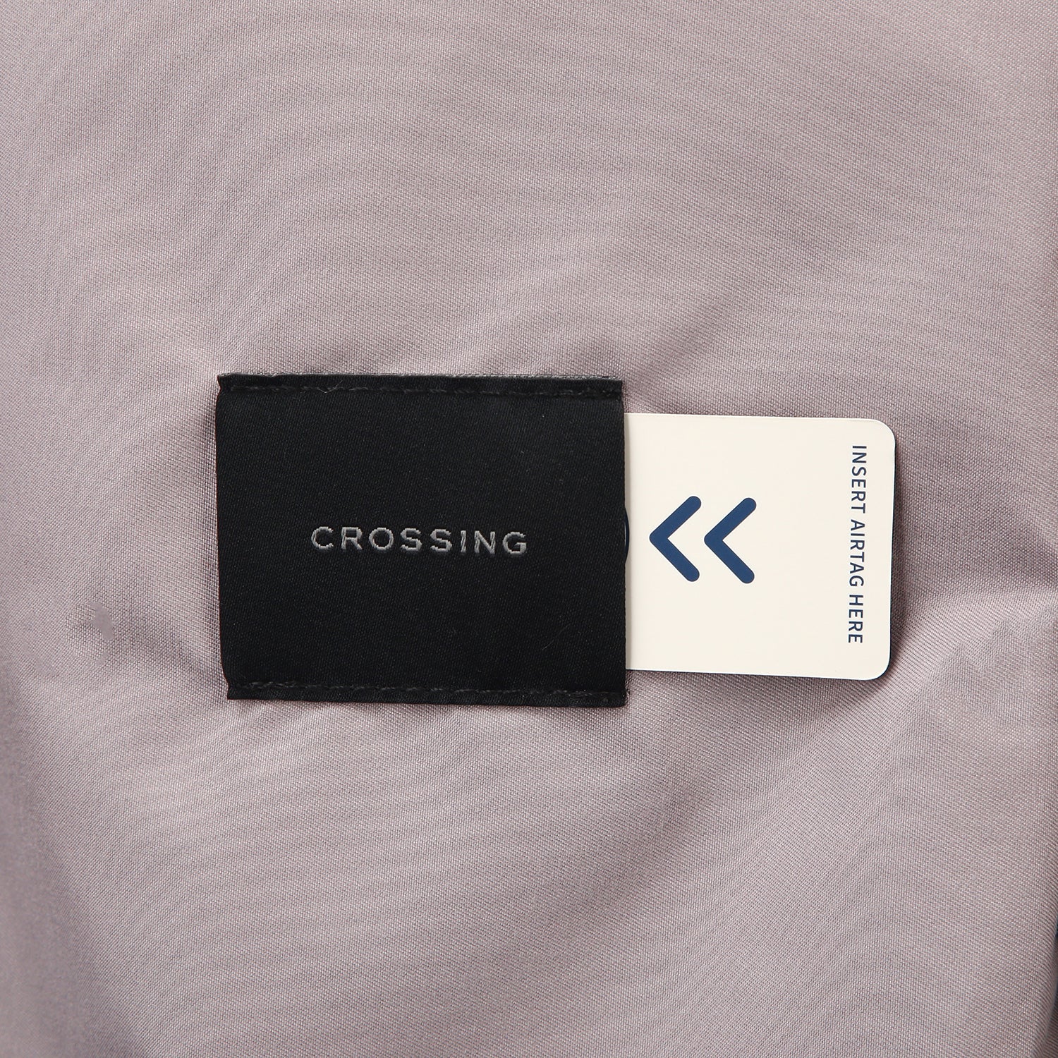 CROSSING INVI 20" Carry On Expandable Luggage With Front & Middle Access V3 - Image 7