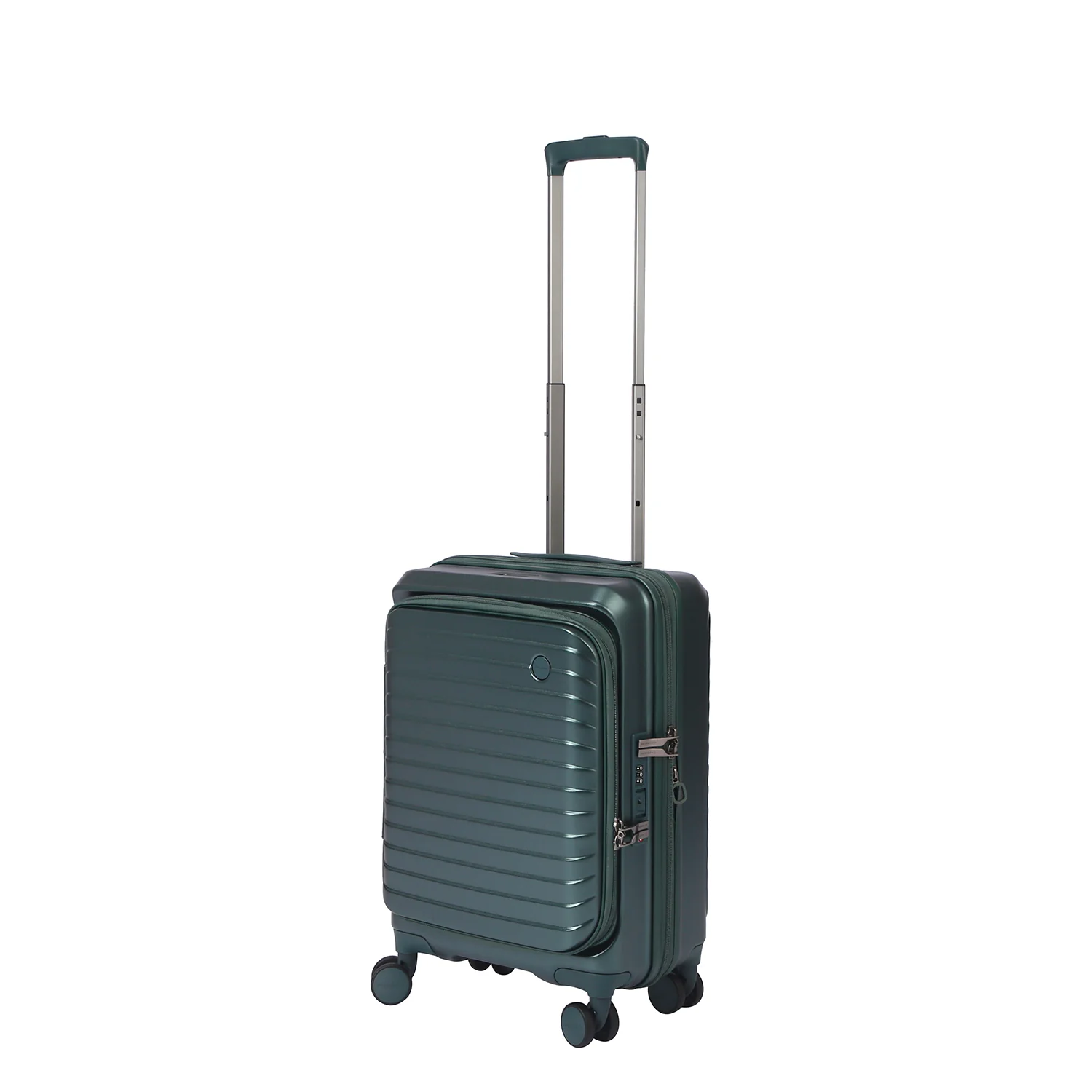 CROSSING INVI 20" Carry On Expandable Luggage With Front & Middle Access V3 - Image 78