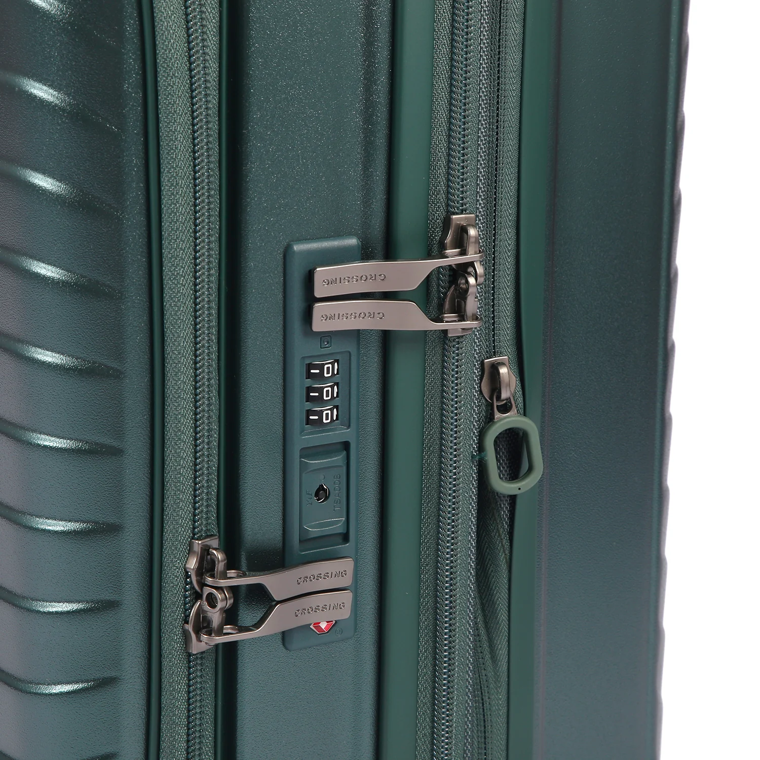 CROSSING INVI 20" Carry On Expandable Luggage With Front & Middle Access V3 - Image 83