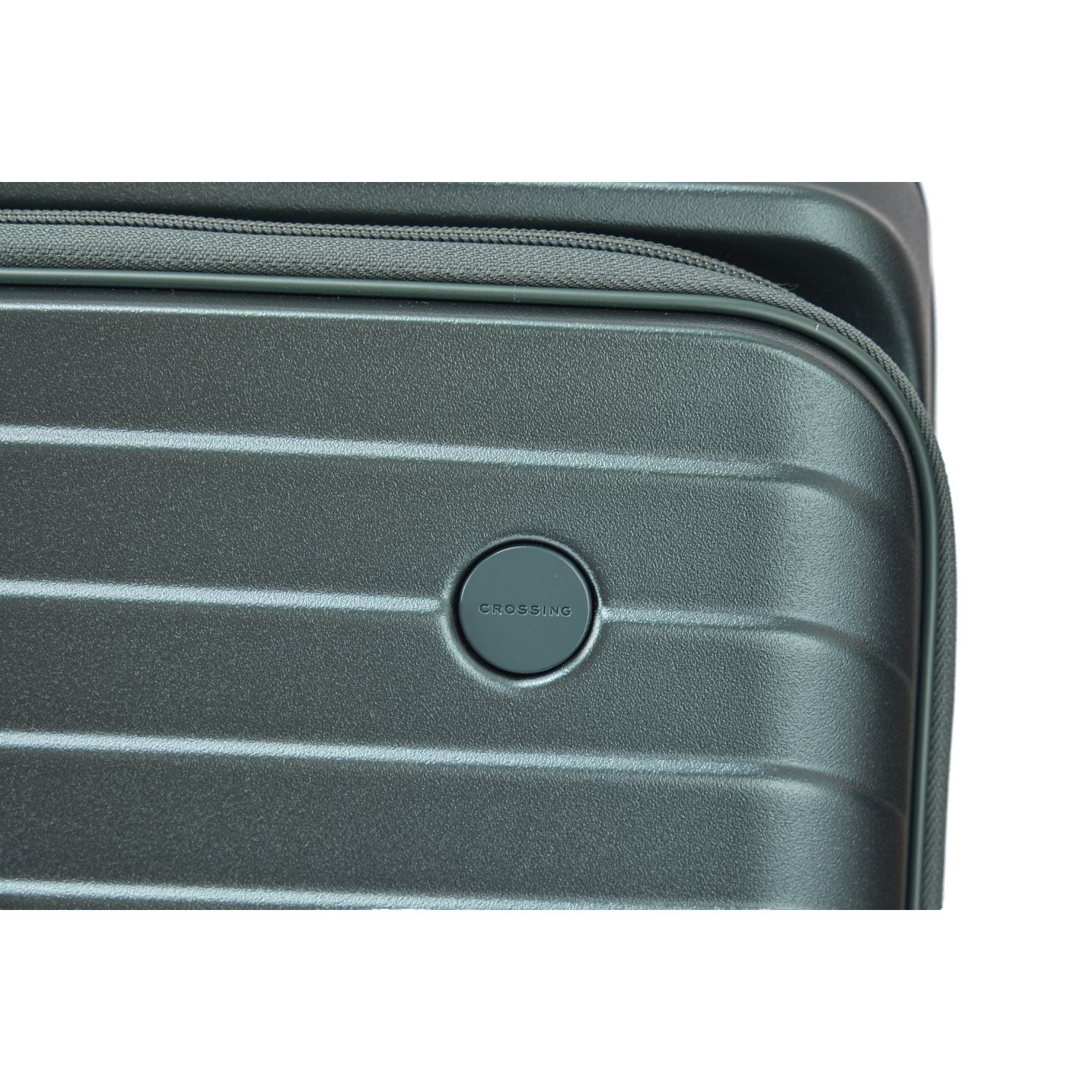CROSSING INVI 20" Carry On Expandable Luggage With Front & Middle Access - Image 34