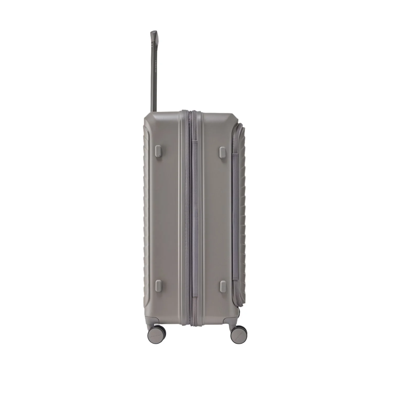 CROSSING INVI 20" Carry On Expandable Luggage With Front & Middle Access - Image 5