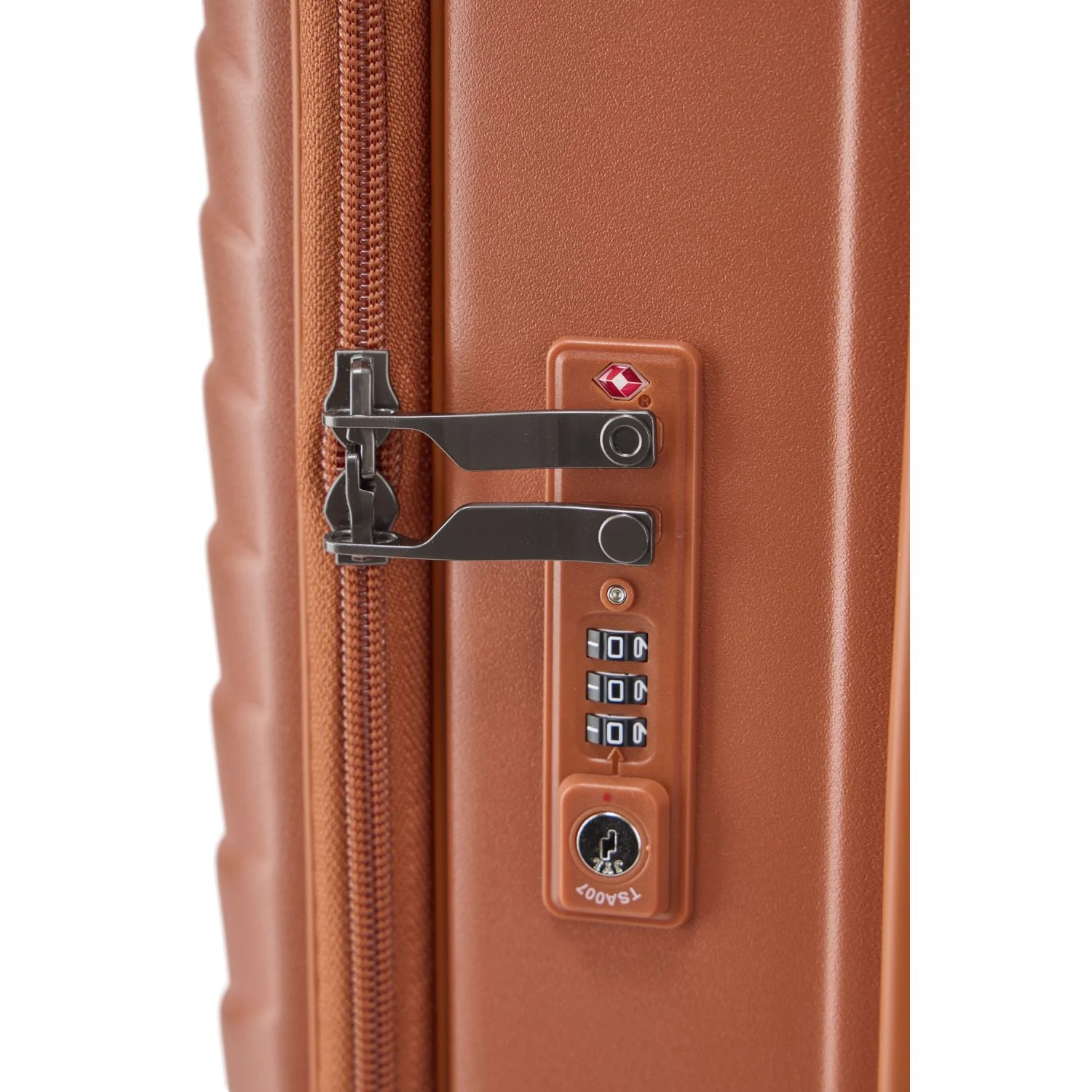 CROSSING INVI 24" Medium Expandable Luggage With Front & Middle Access - Image 25
