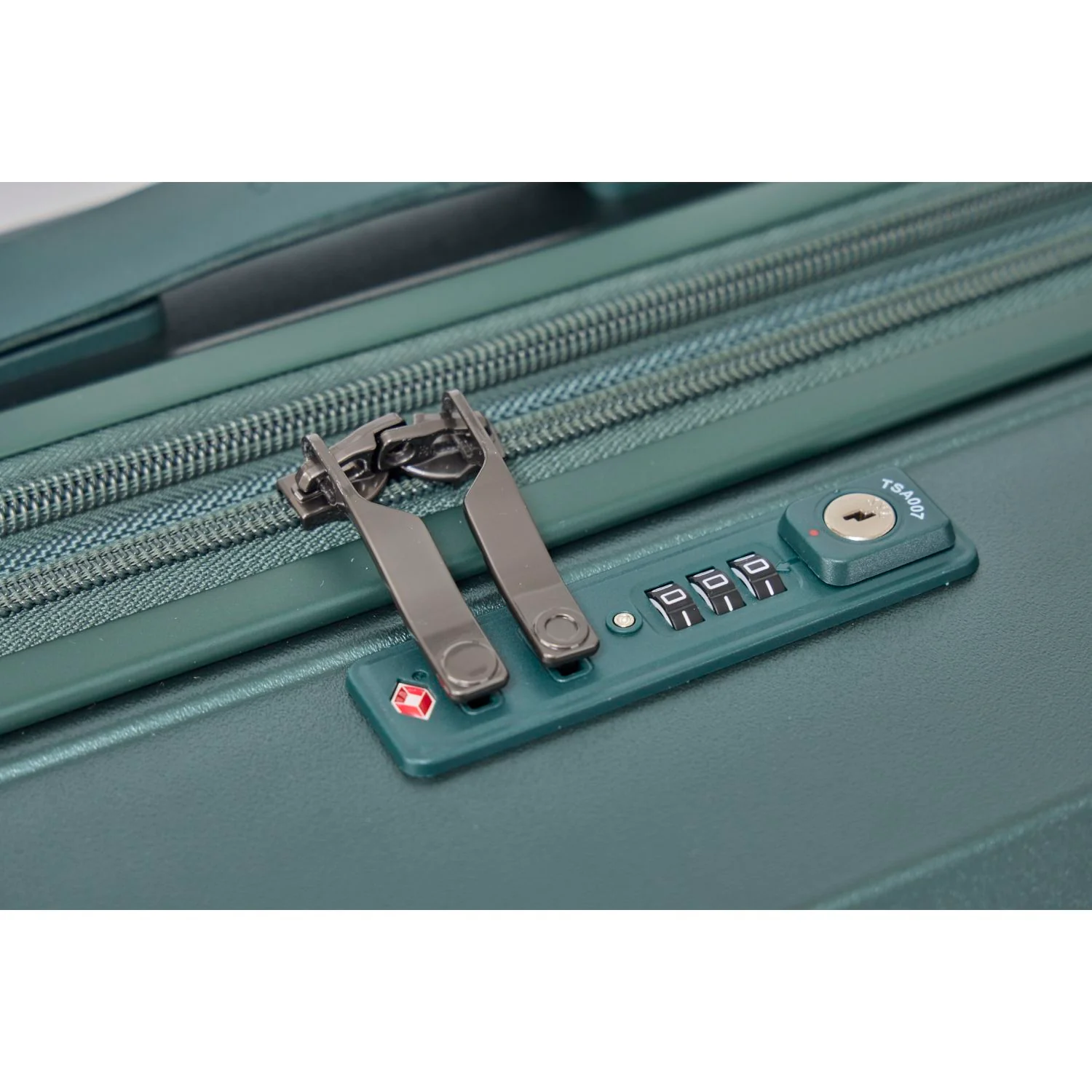 CROSSING INVI 24" Medium Expandable Luggage With Front & Middle Access - Image 40