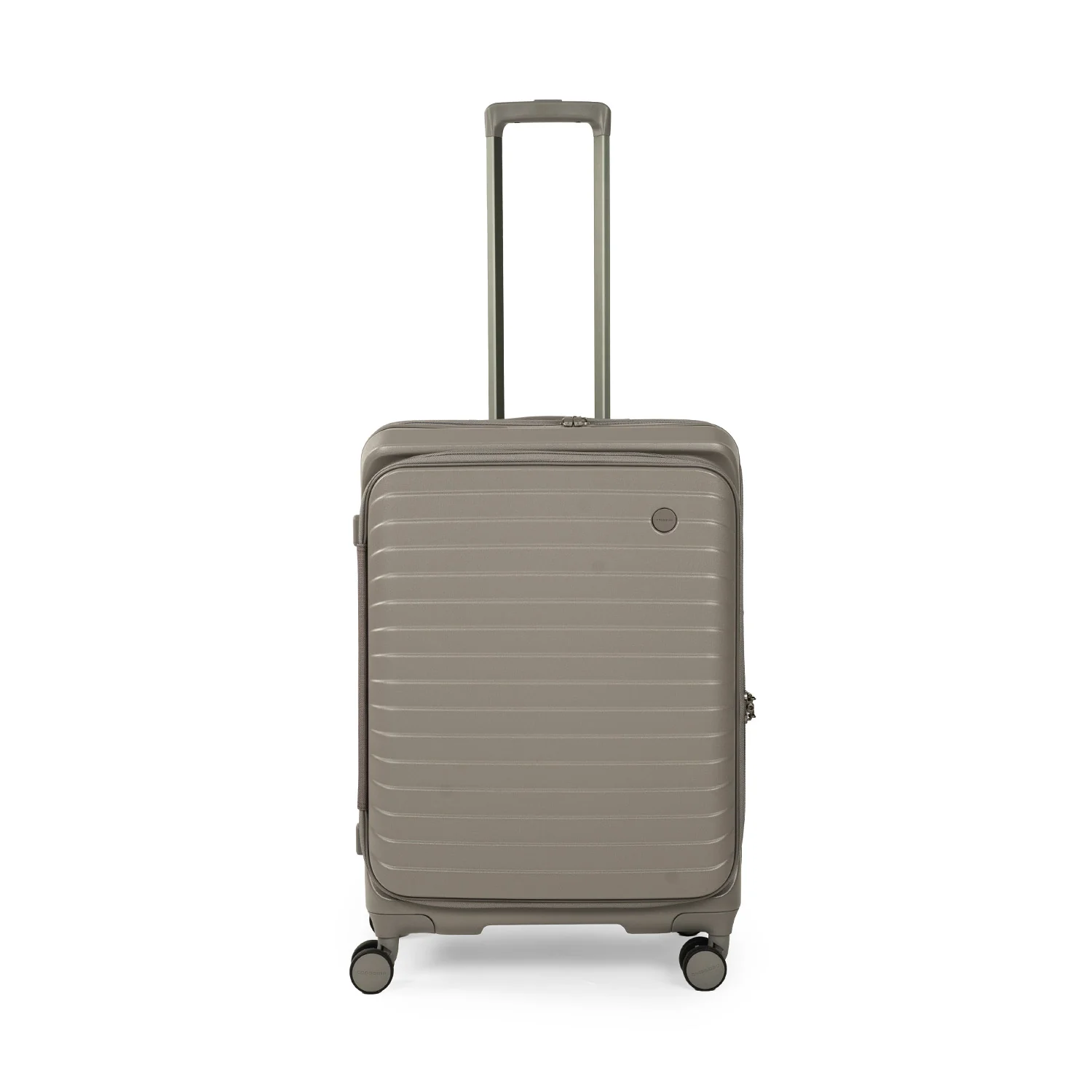 CROSSING INVI 25" Medium Expandable Luggage With Front & Middle Access - Image 30