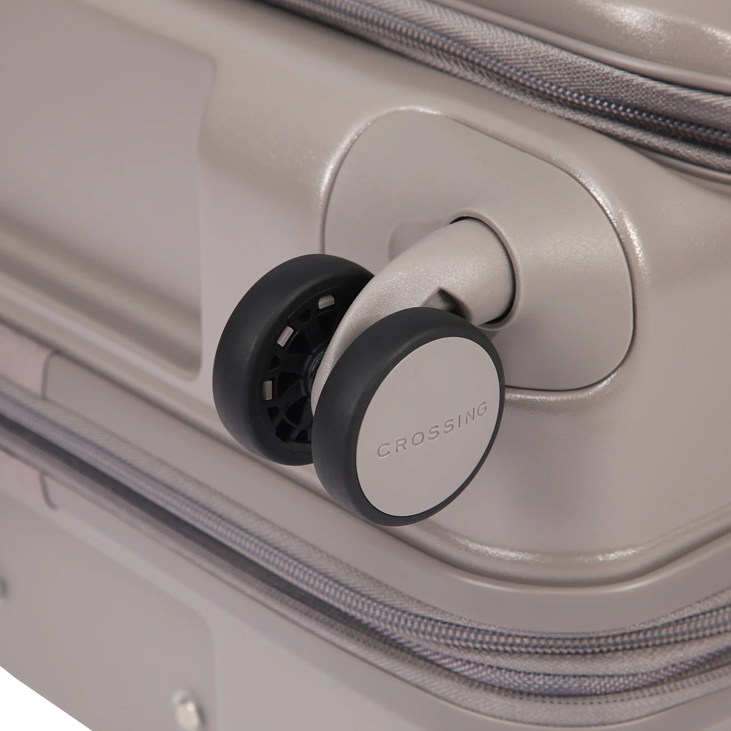 CROSSING INVI 25" Medium Expandable Luggage With Front & Middle Access V3 - Image 41