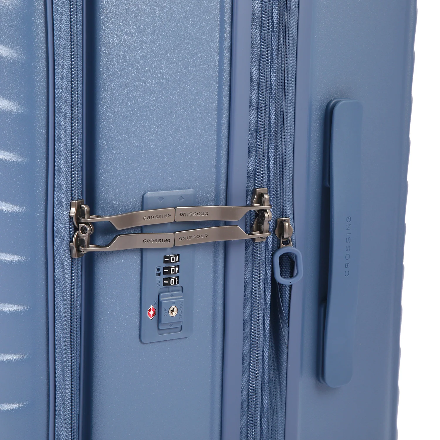 CROSSING INVI 25" Medium Expandable Luggage With Front & Middle Access V3 - Image 68