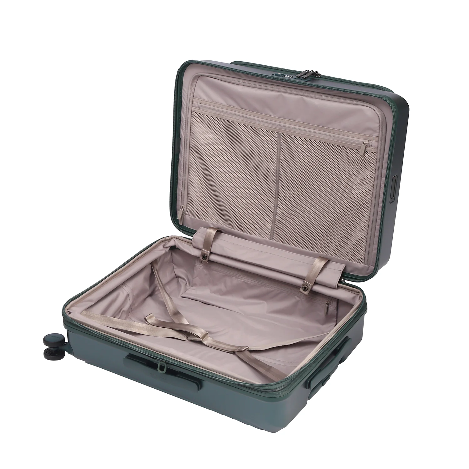 CROSSING INVI 25" Medium Expandable Luggage With Front & Middle Access V3 - Image 81