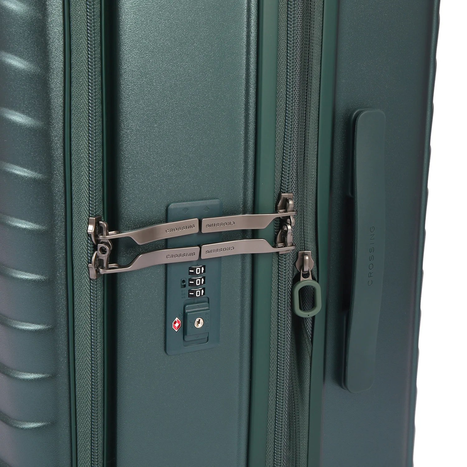 CROSSING INVI 25" Medium Expandable Luggage With Front & Middle Access V3 - Image 83
