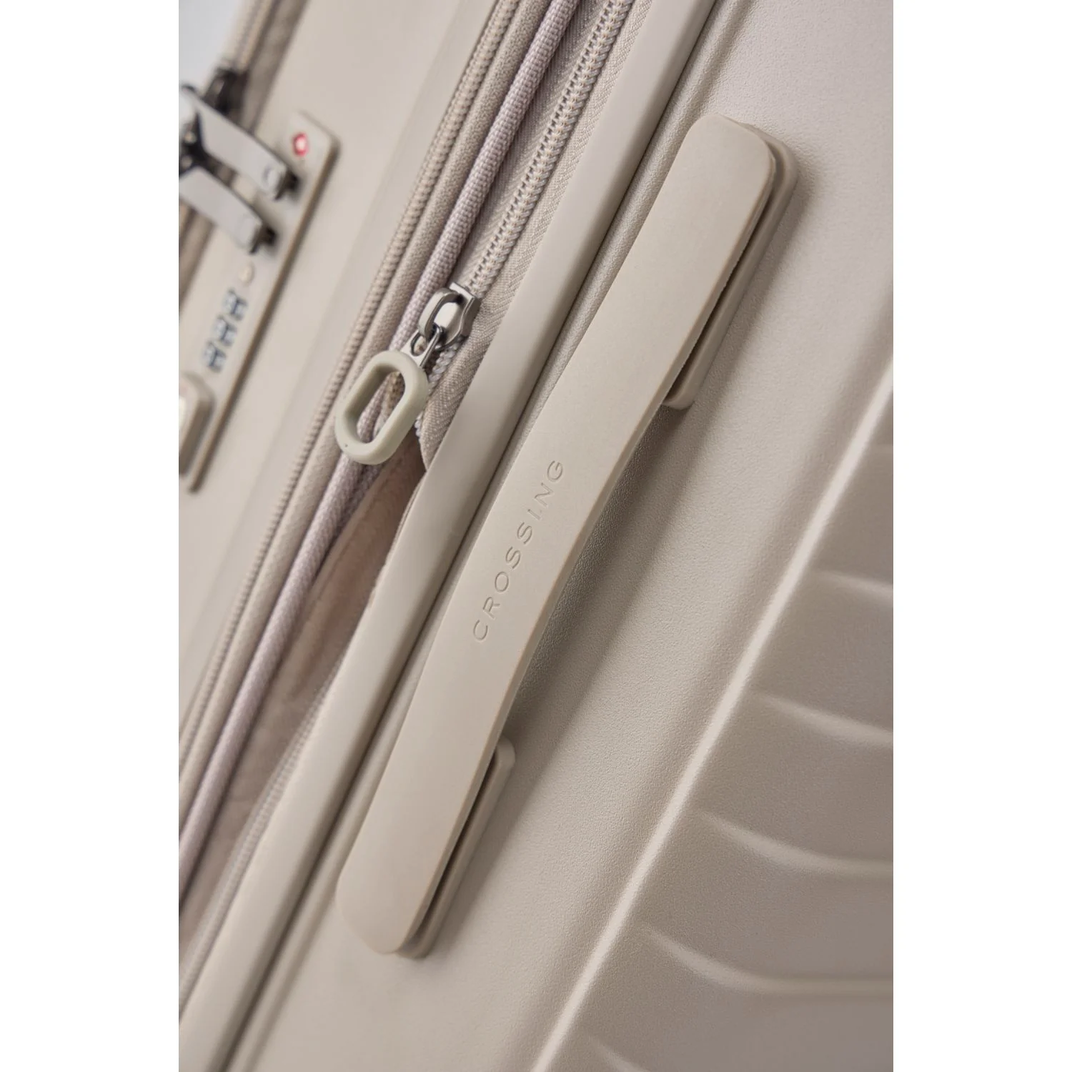 CROSSING INVI 28" Large Expandable Luggage With Front & Middle Access - Image 57
