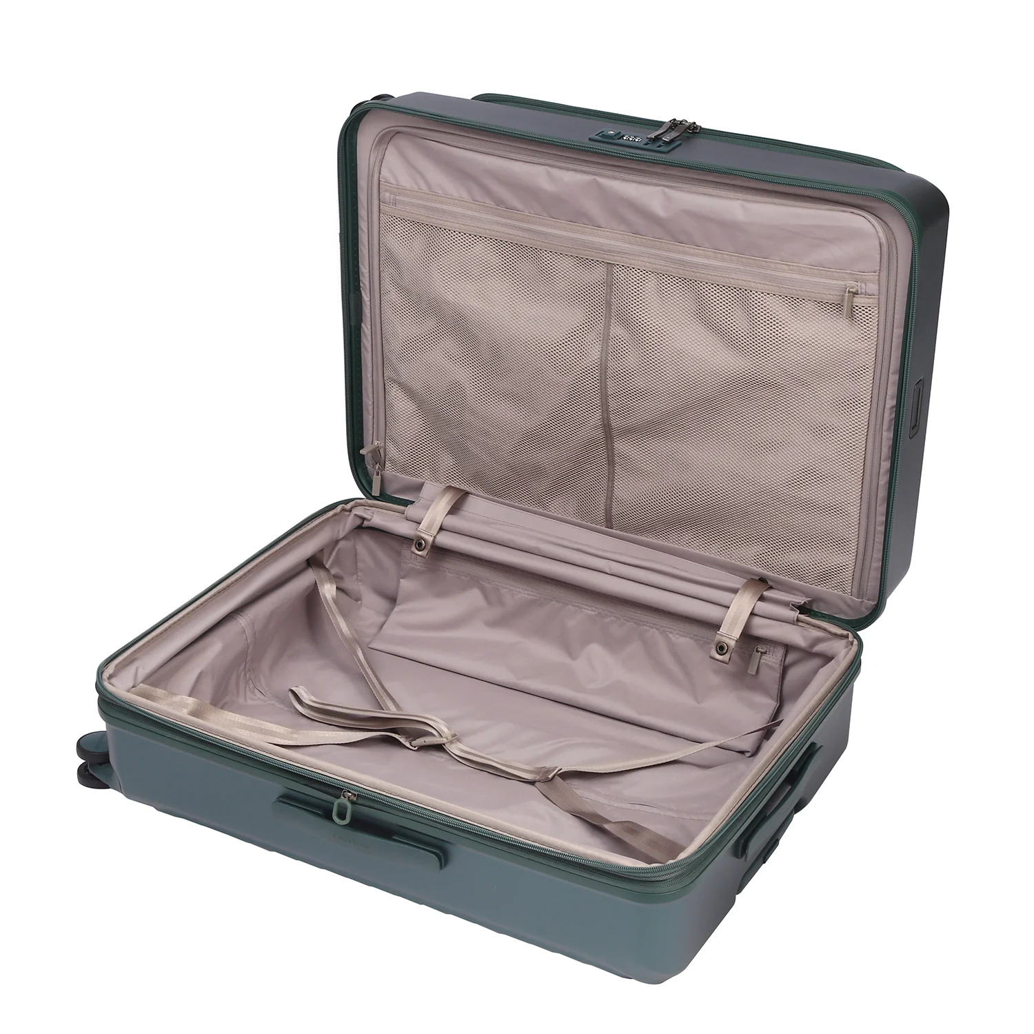 CROSSING INVI 30" Large Expandable Luggage With Front & Middle Access V3 - Image 81