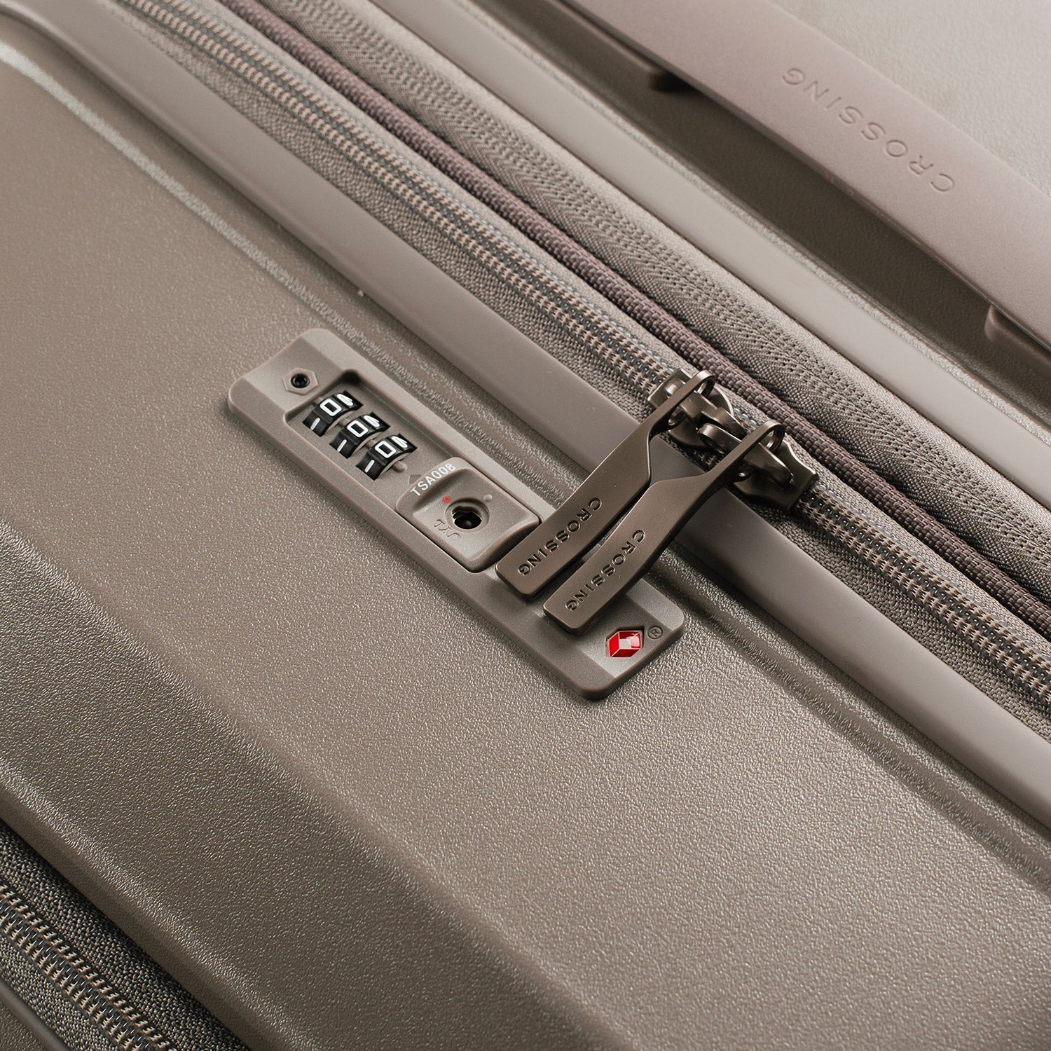 CROSSING INVI TRUNK 26" Medium Expandable Luggage With Front & Middle Access - Image 31