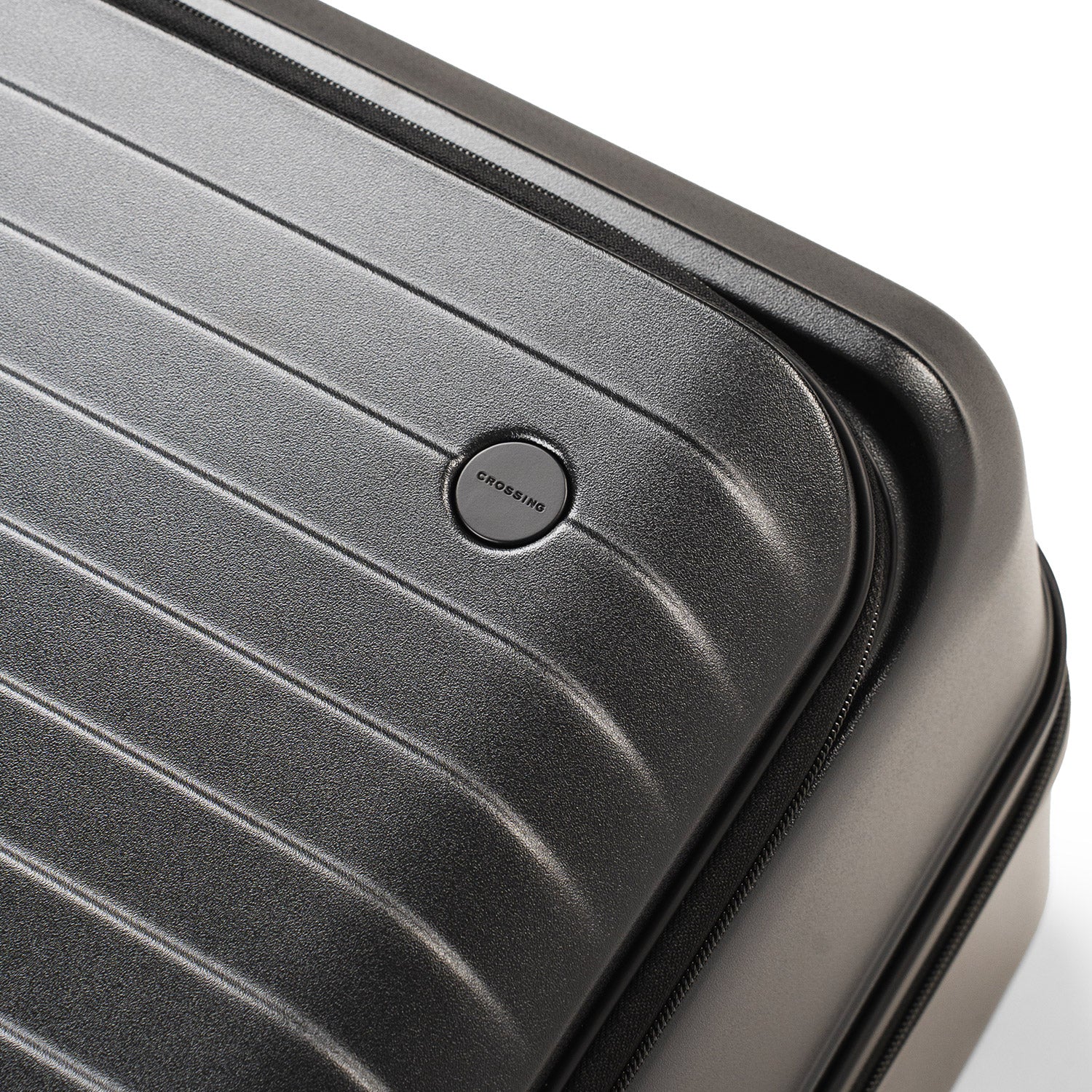 CROSSING INVI TRUNK 30" Large Expandable Luggage With Front & Middle Access - Image 4