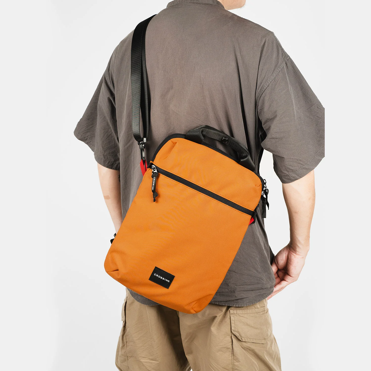 Crossing Jet Set Laptop Sleeve 13” Bag with RFID - Image 20