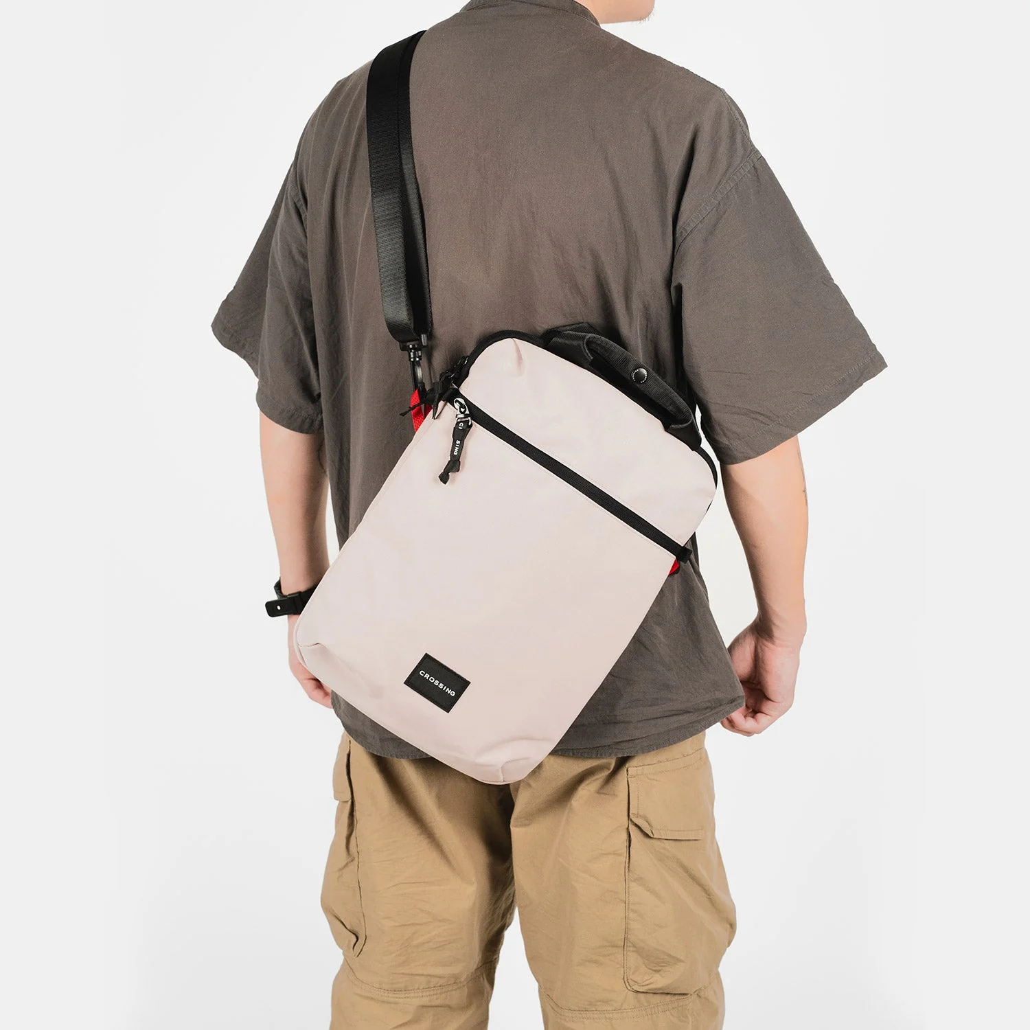 Crossing Jet Set Laptop Sleeve 13” Bag with RFID (SA) - Image 20