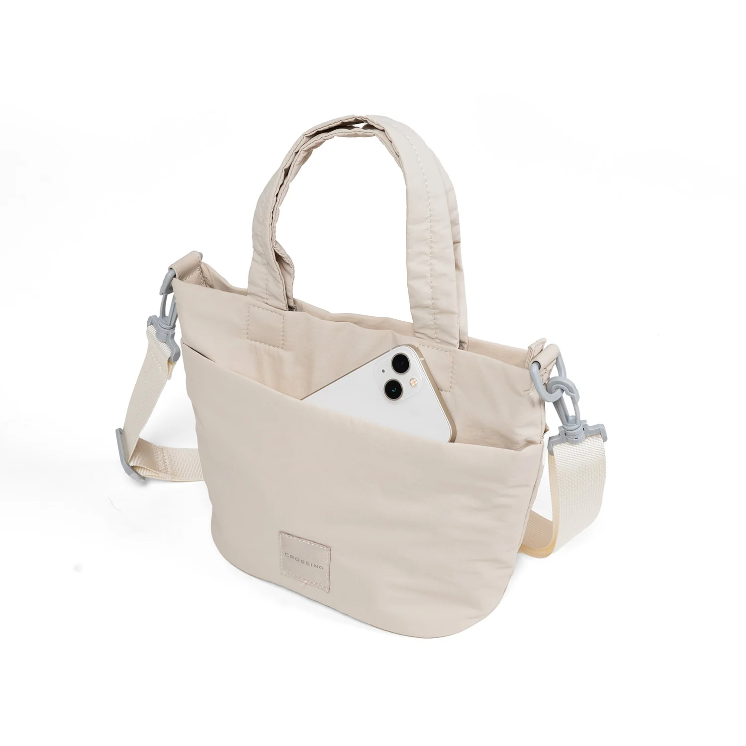 Crossing Jill Anti-Theft RFID Dual Carry Crossbody Bag - Image 31
