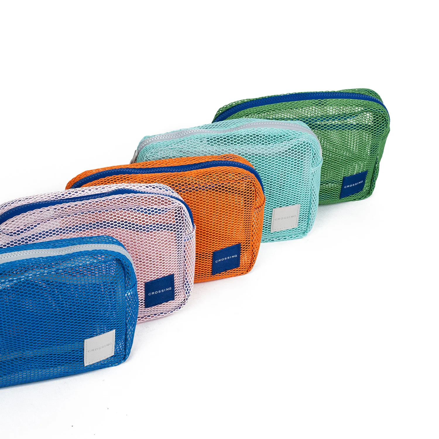 Crossing Jules Everywhere Mesh Pouch (Large) - Image 6