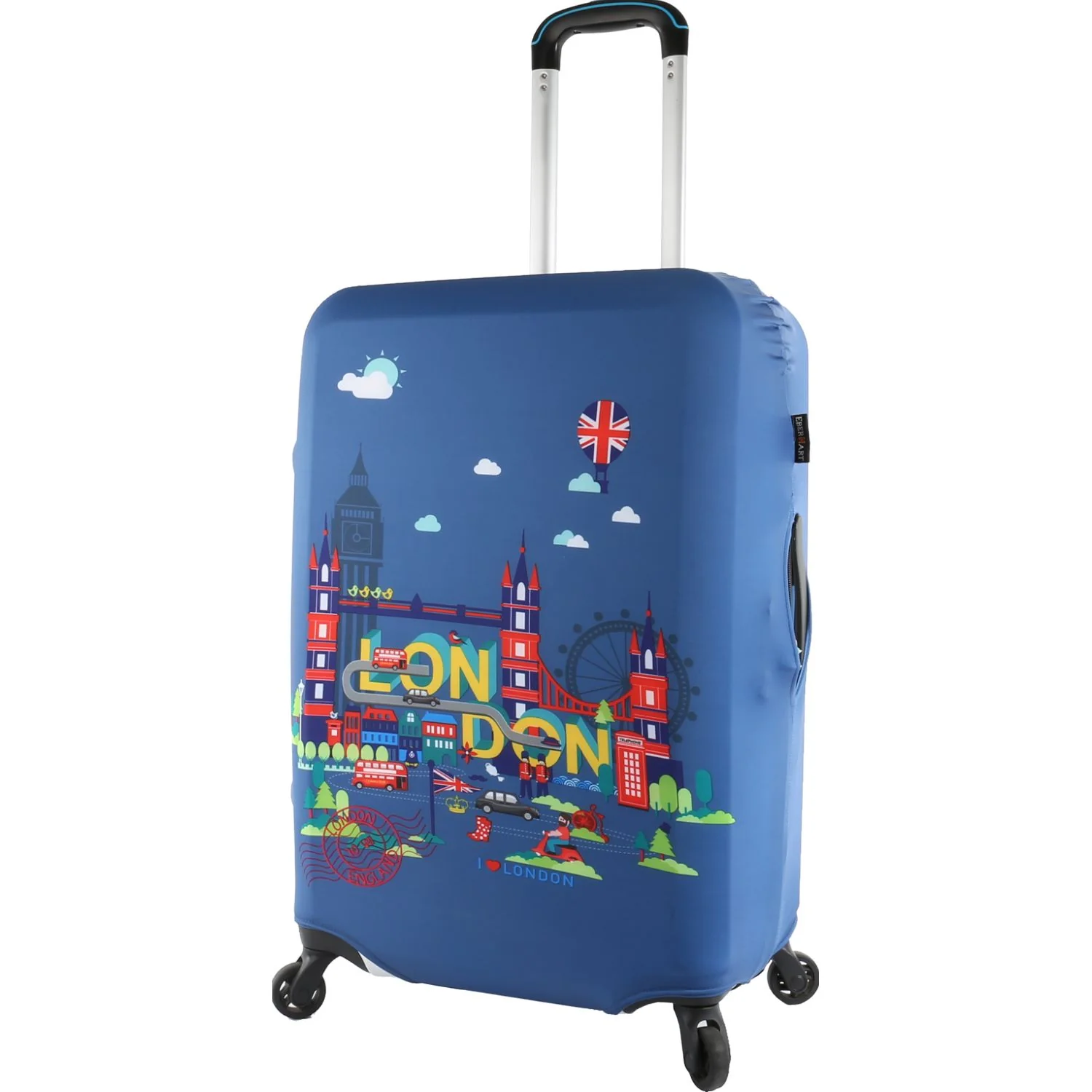 Crossing Luggage Cover Large V2 (26"-28") - Image 8
