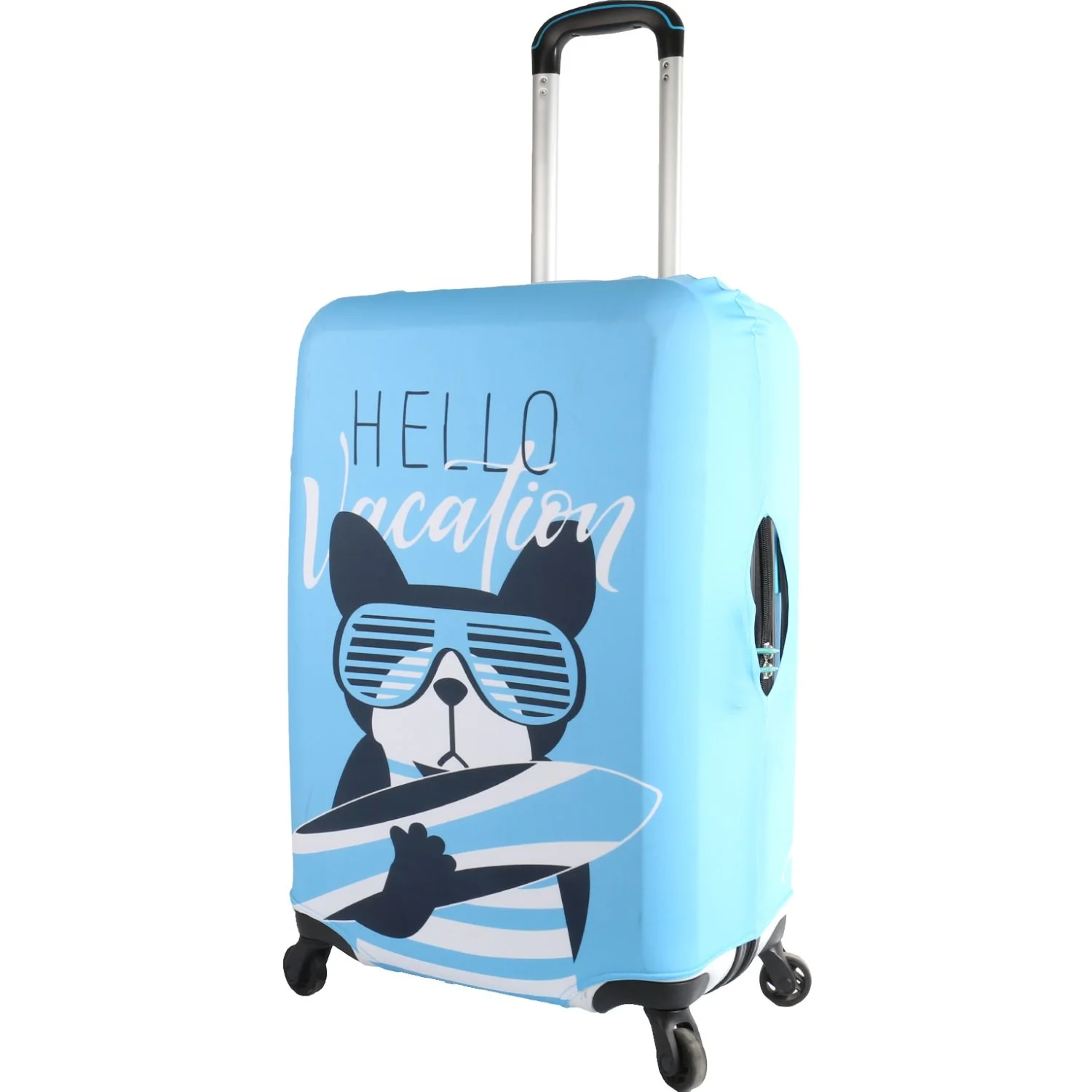 Crossing Luggage Cover Small V1 (18"- 21") - Image 3