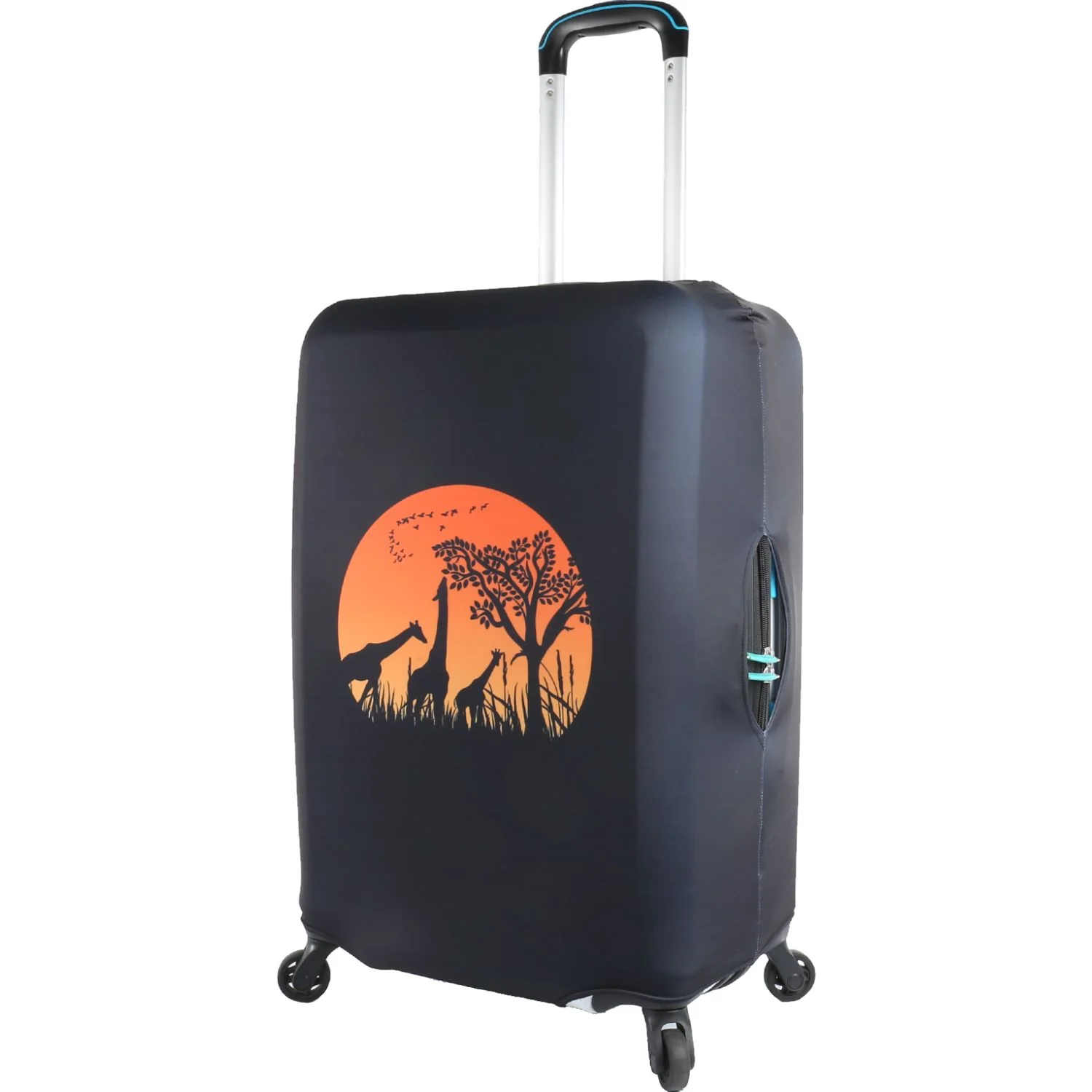 Crossing Luggage Cover Small V1 (18"- 21") - Image 5