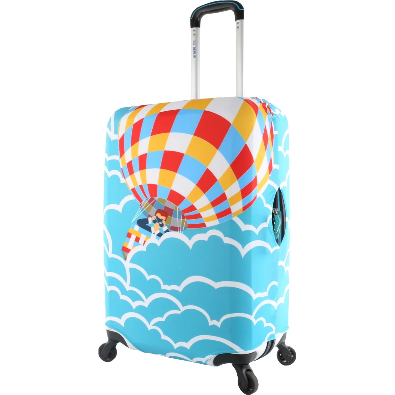 Crossing Luggage Cover Small V3 (18"- 21") - Image 6